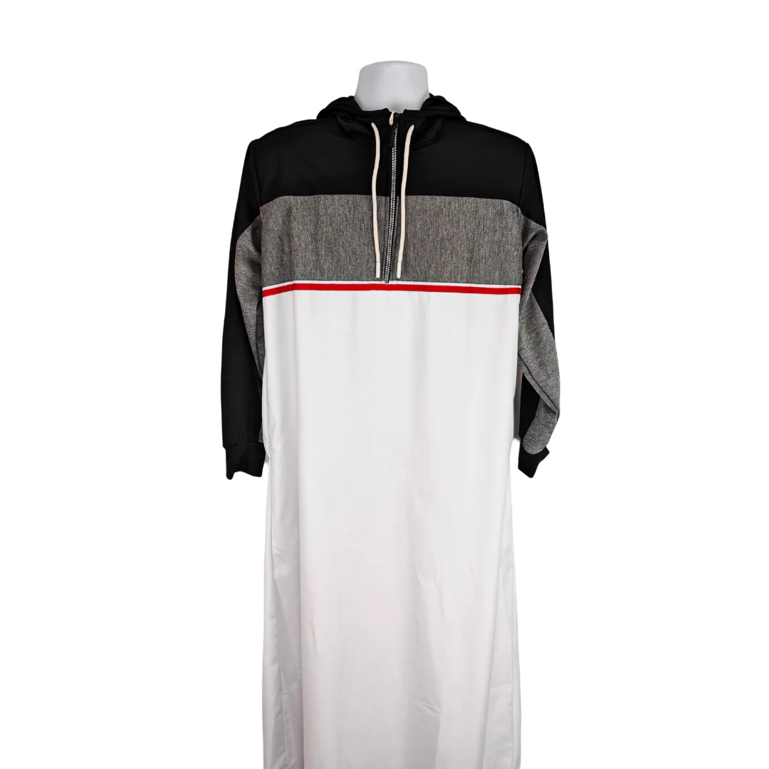 Ruby Jubba Hoodie BGW