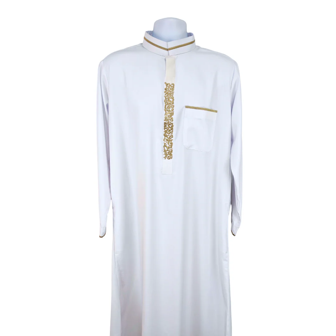 Ruby Jubba White/Silver (RB2595)