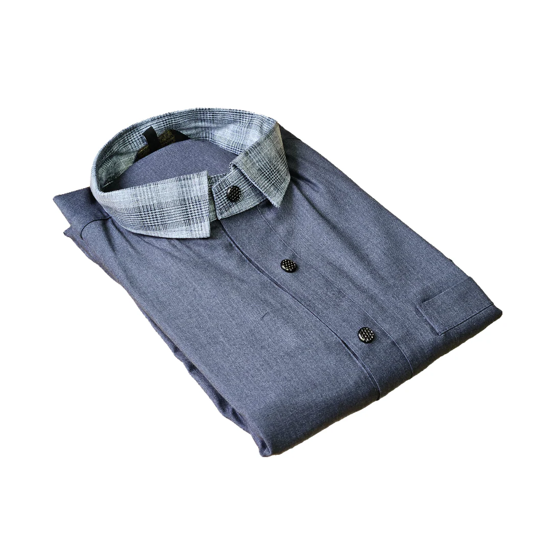 Ruby Smart Jubba Grey