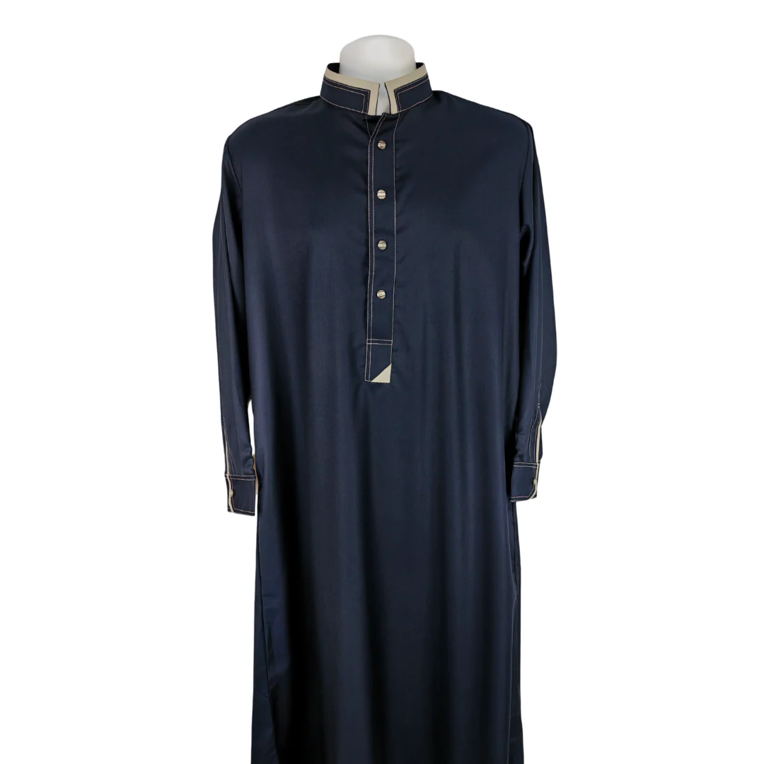 Ruby Smart Jubba Navy (RB25912)