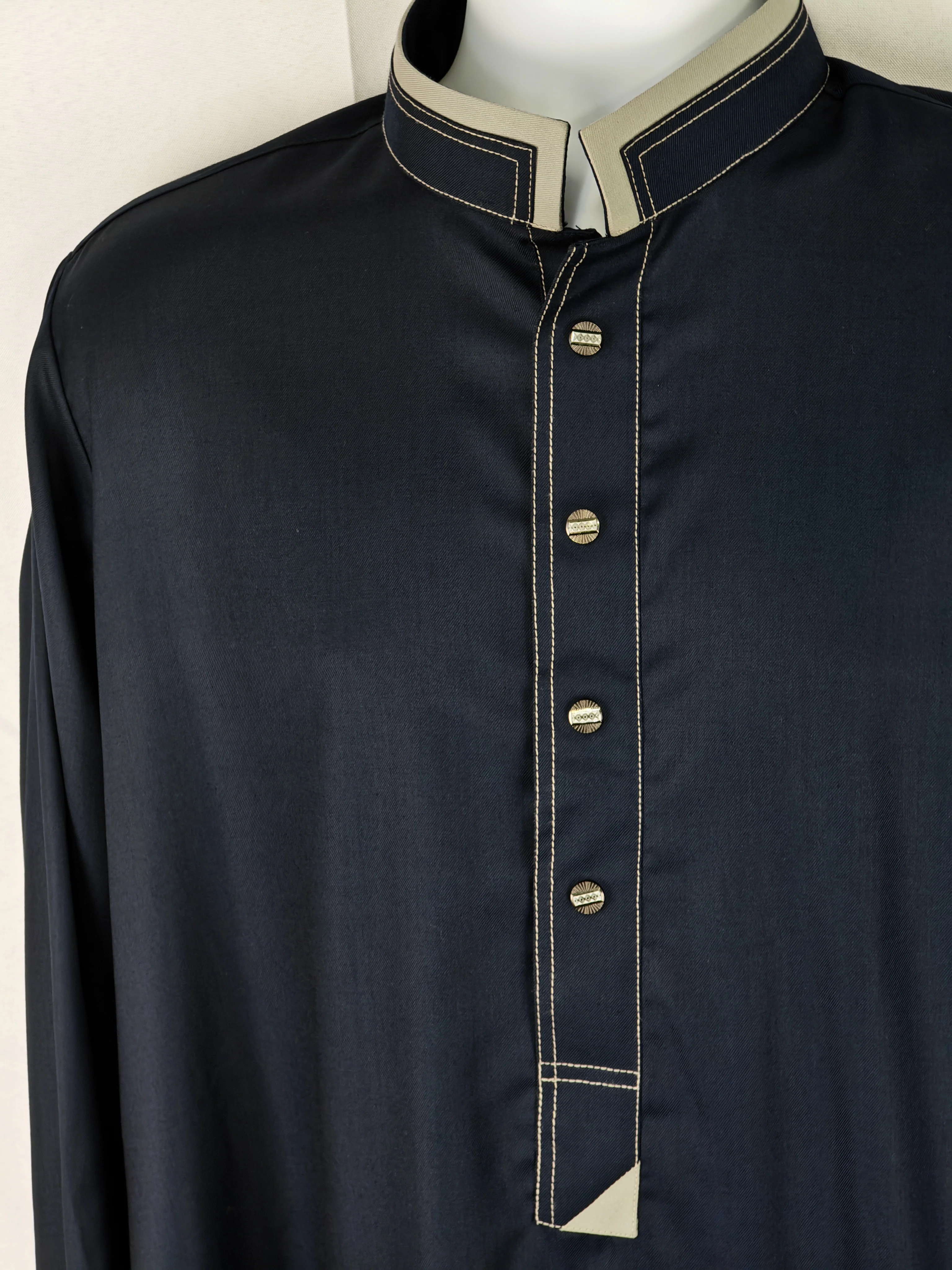 Ruby Smart Jubba Navy (RB25912) - Image 2