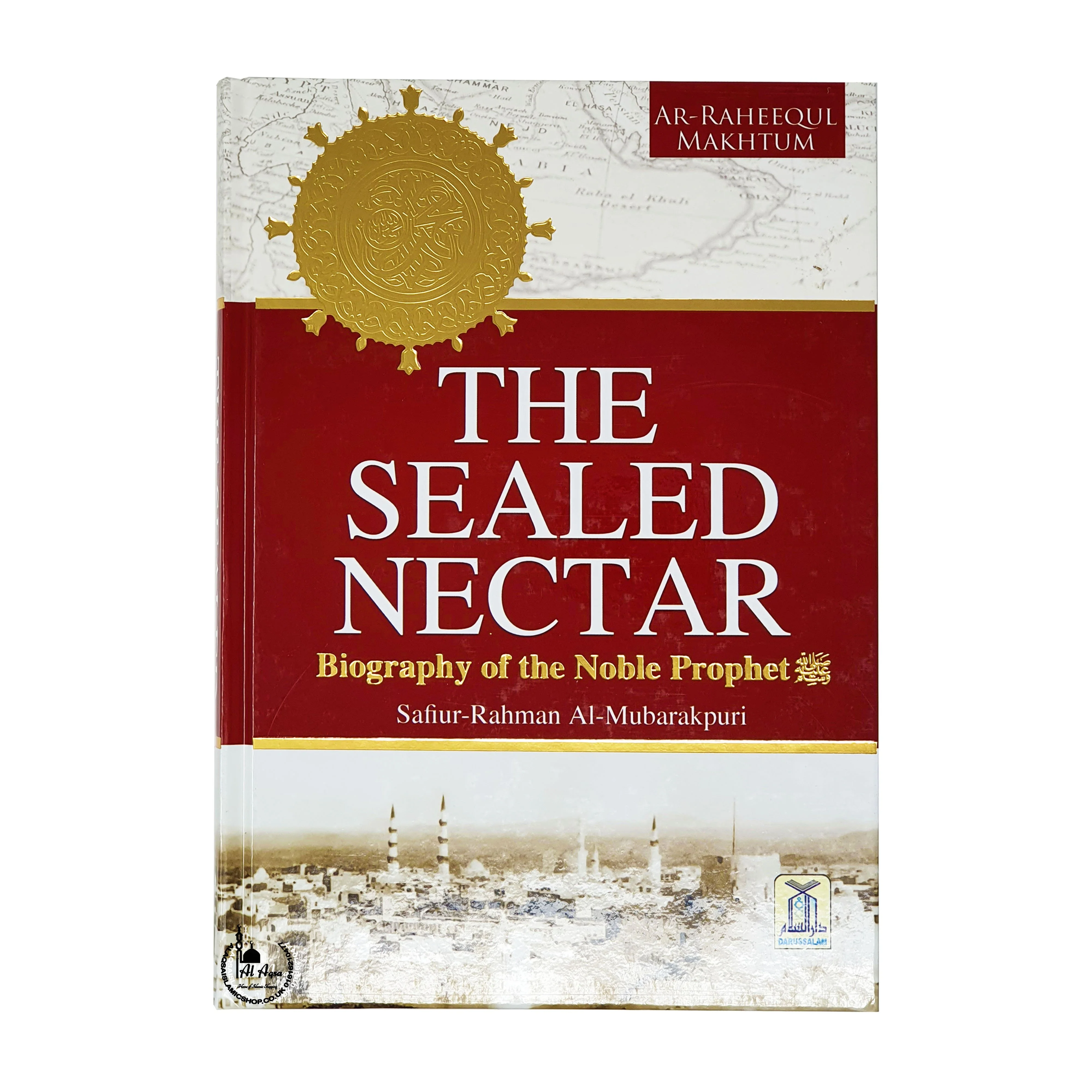 Sealed Nectar
