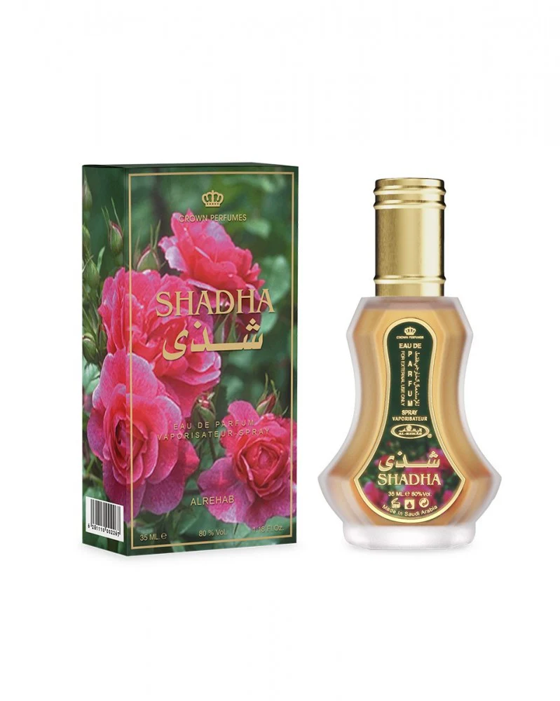 Shadha 35ml Perfume - Image 2
