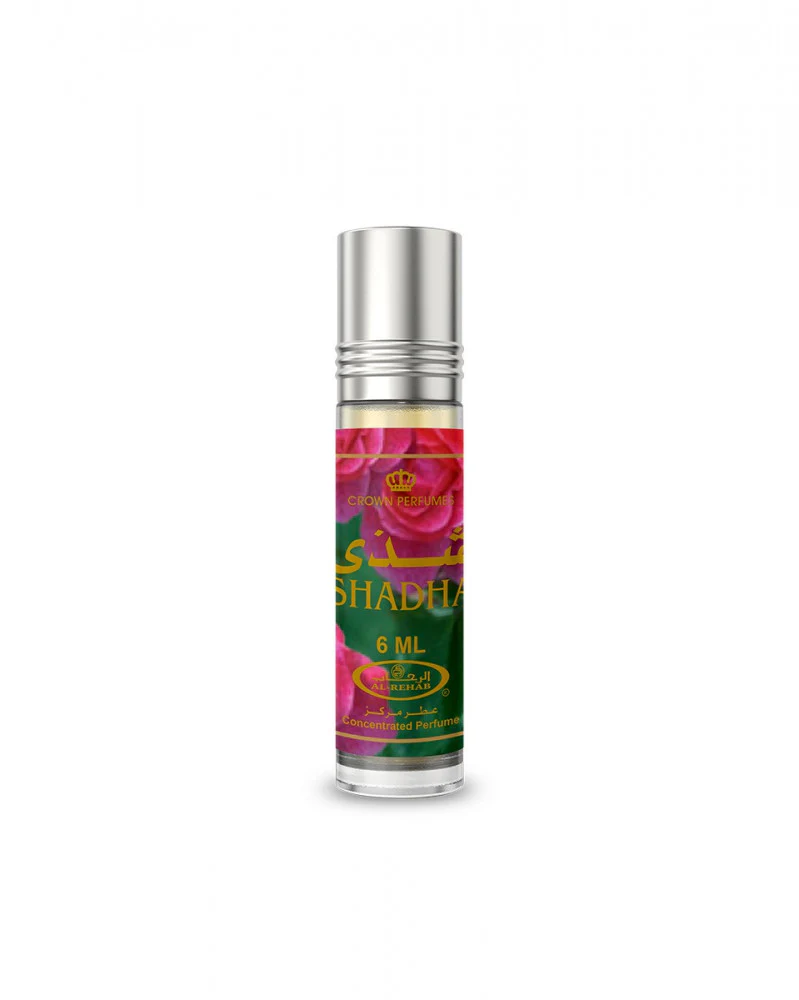 Shadha 6ml Perfume Oil