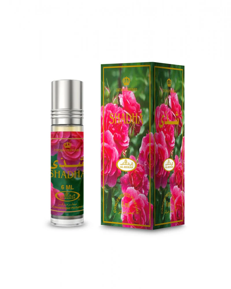 Shadha 6ml Perfume Oil - Image 2