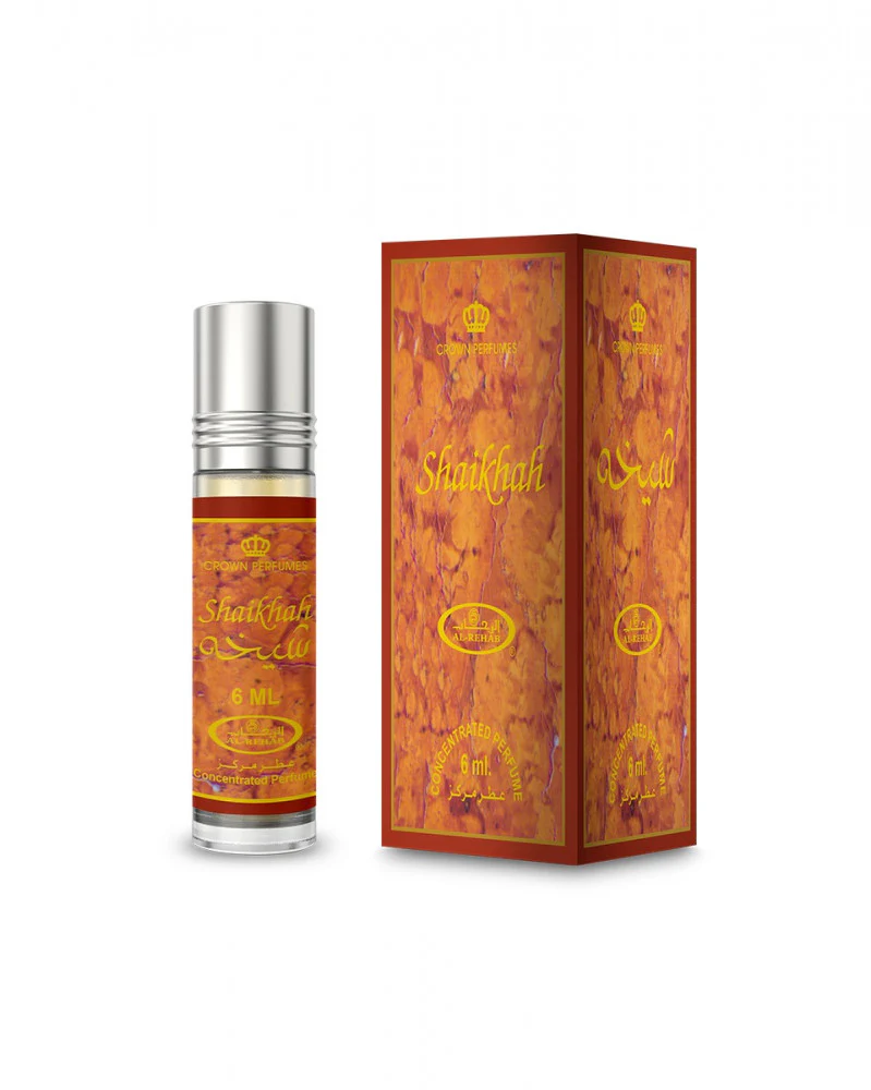 Shaikhah 6ml Perfume Oil - Image 2