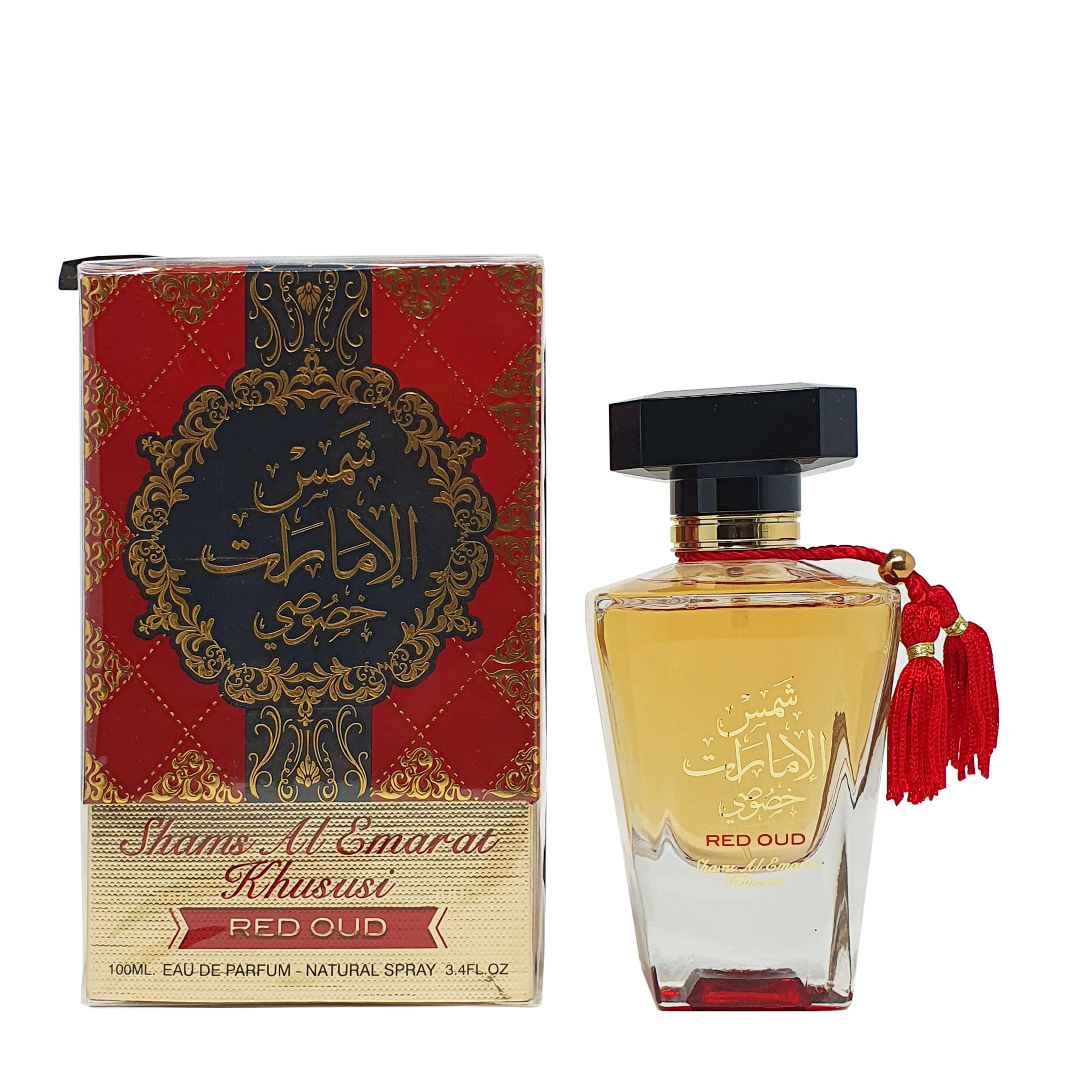 Shams Al Emarat Khususi Red Oud - Image 2