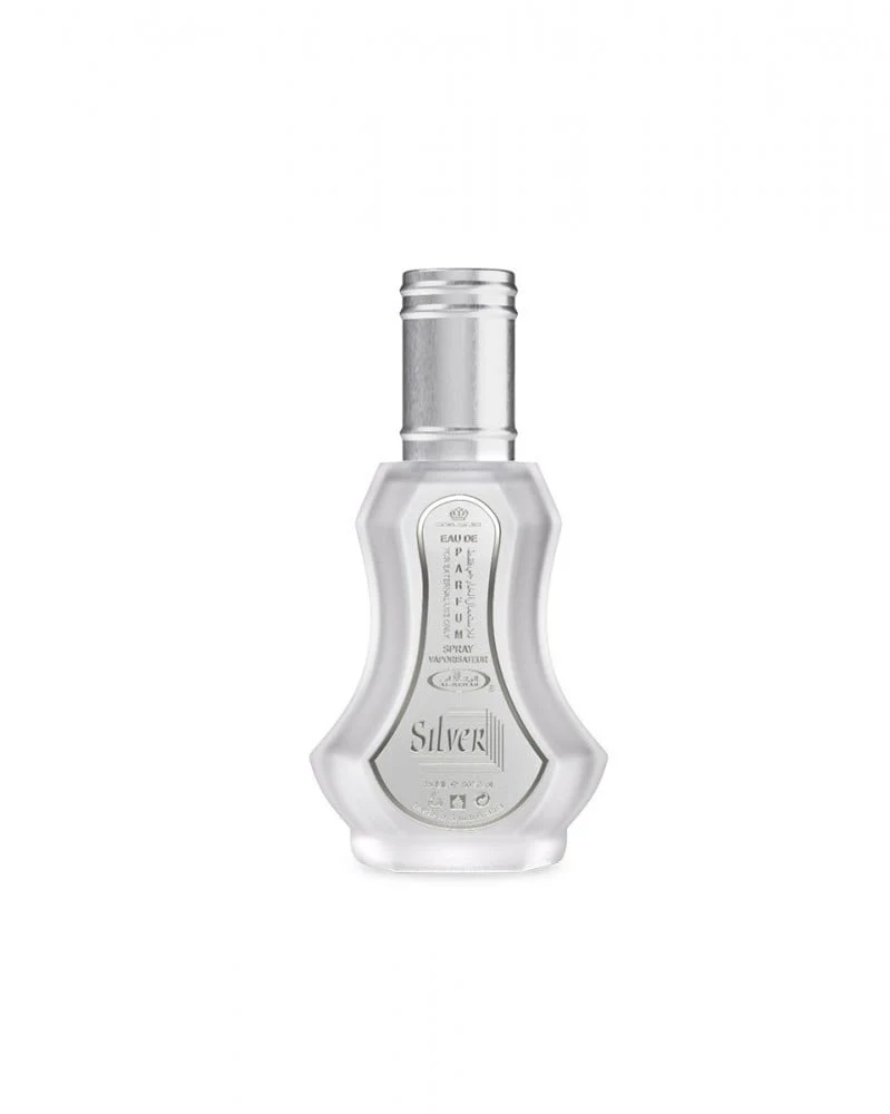 Silver 35ml Perfume