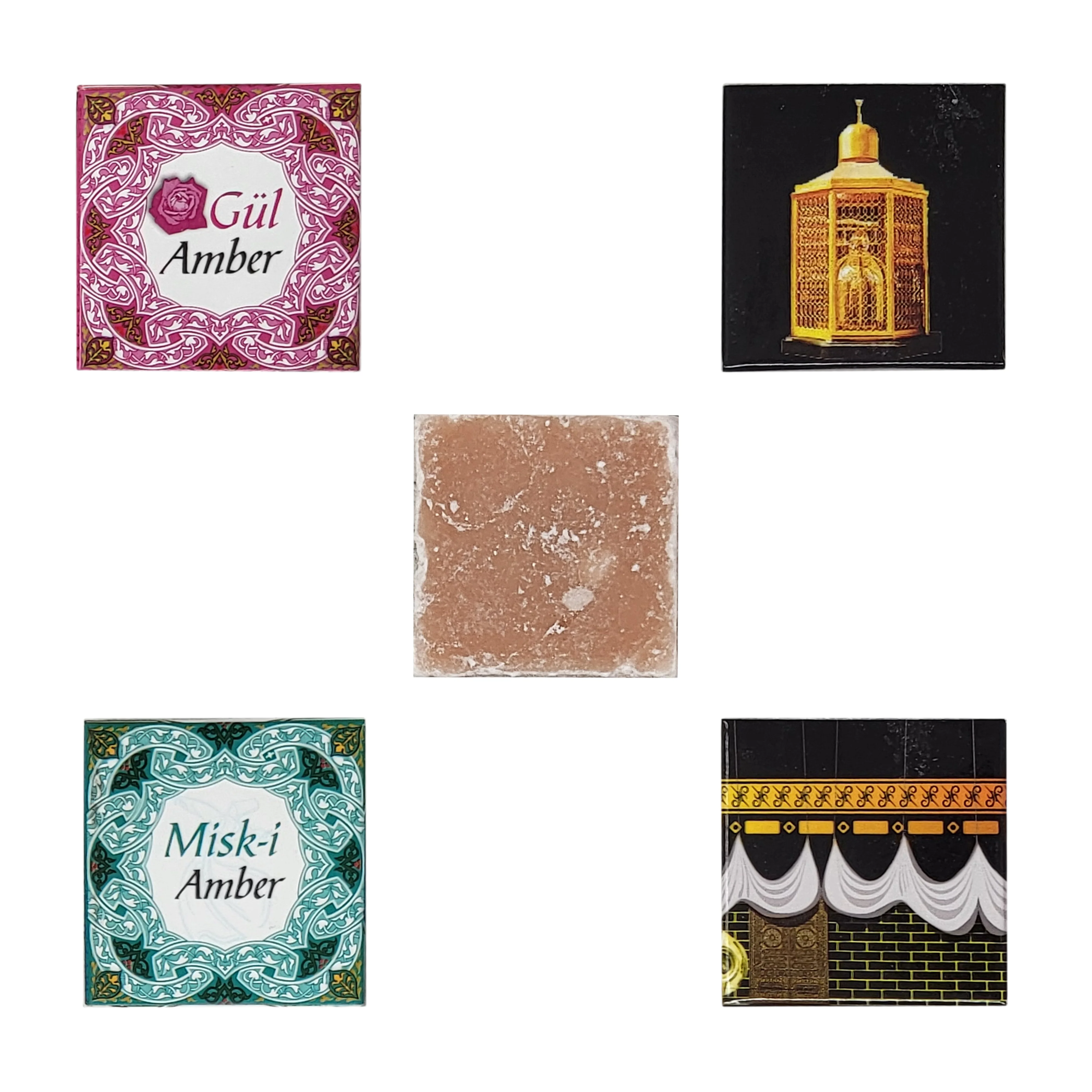 Solid Perfume