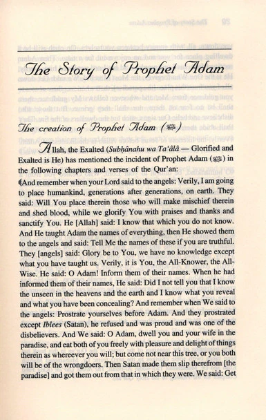 Stories of the Prophets - Image 4