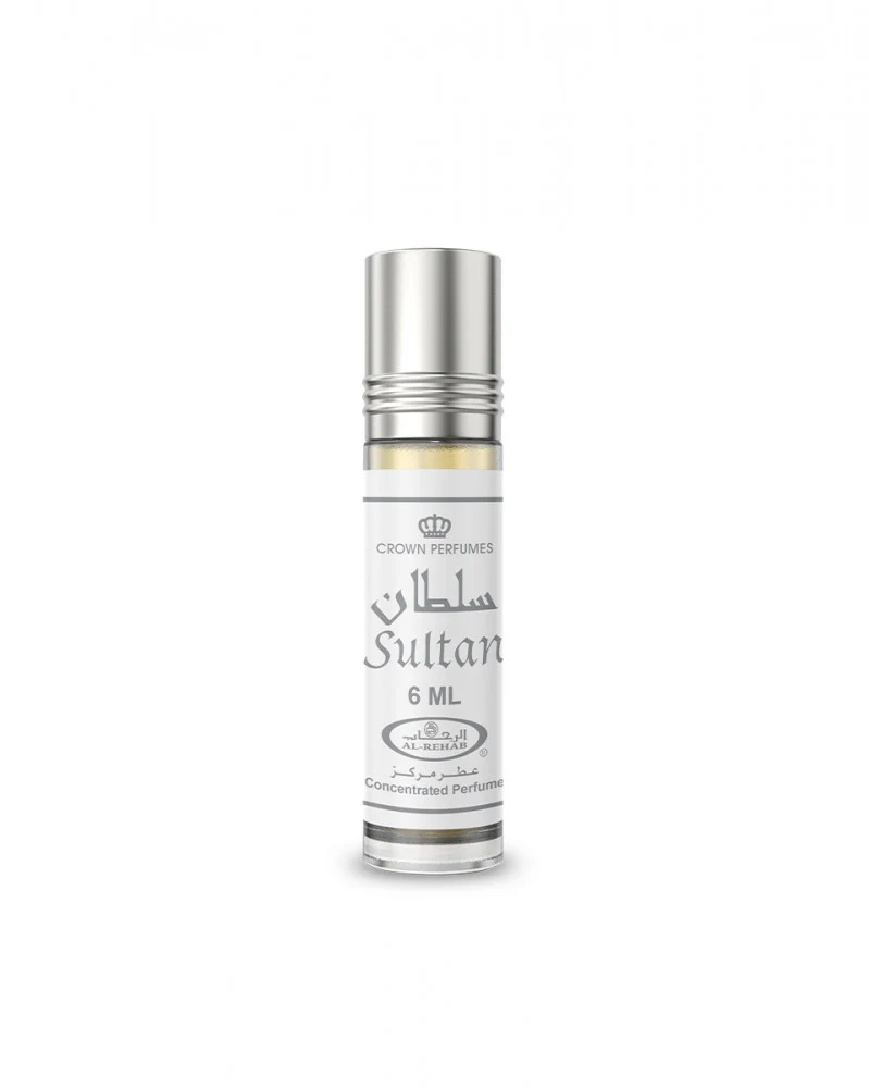 Sultan 6ml Perfume Oil