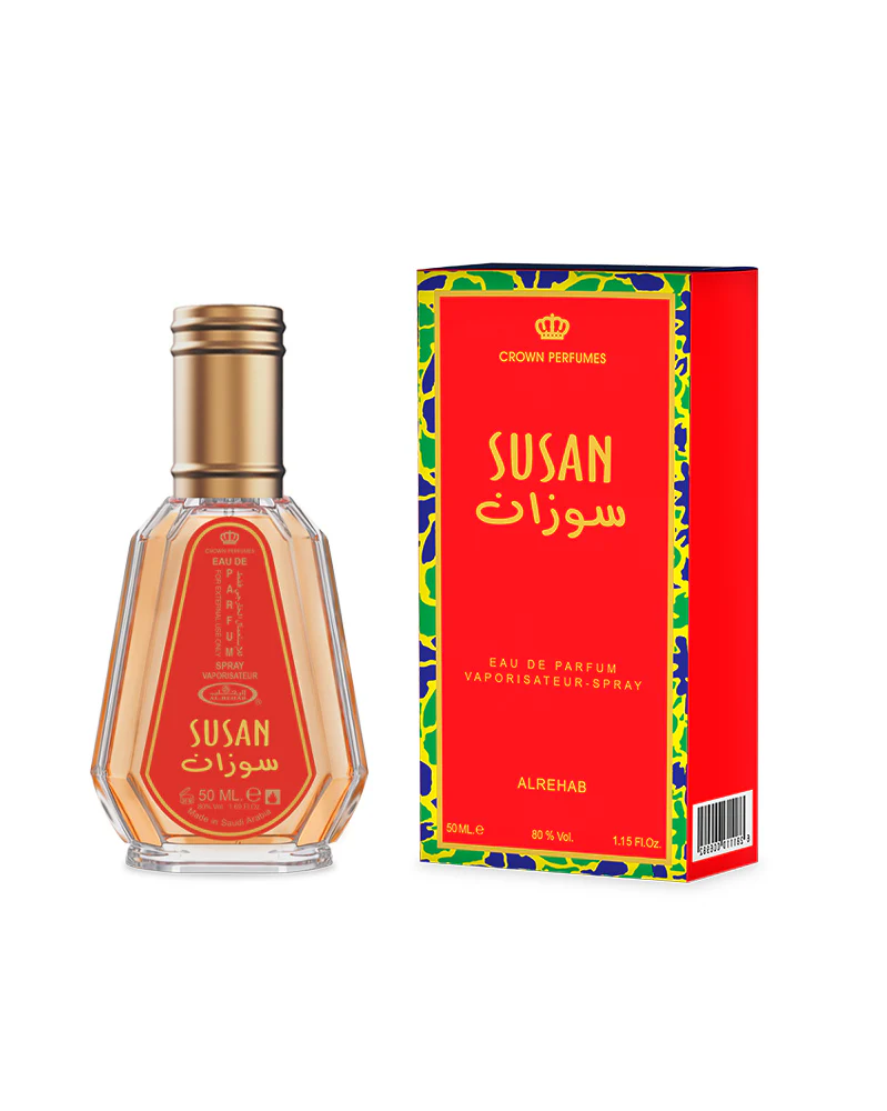 Susan 50ml Perfume - Image 2