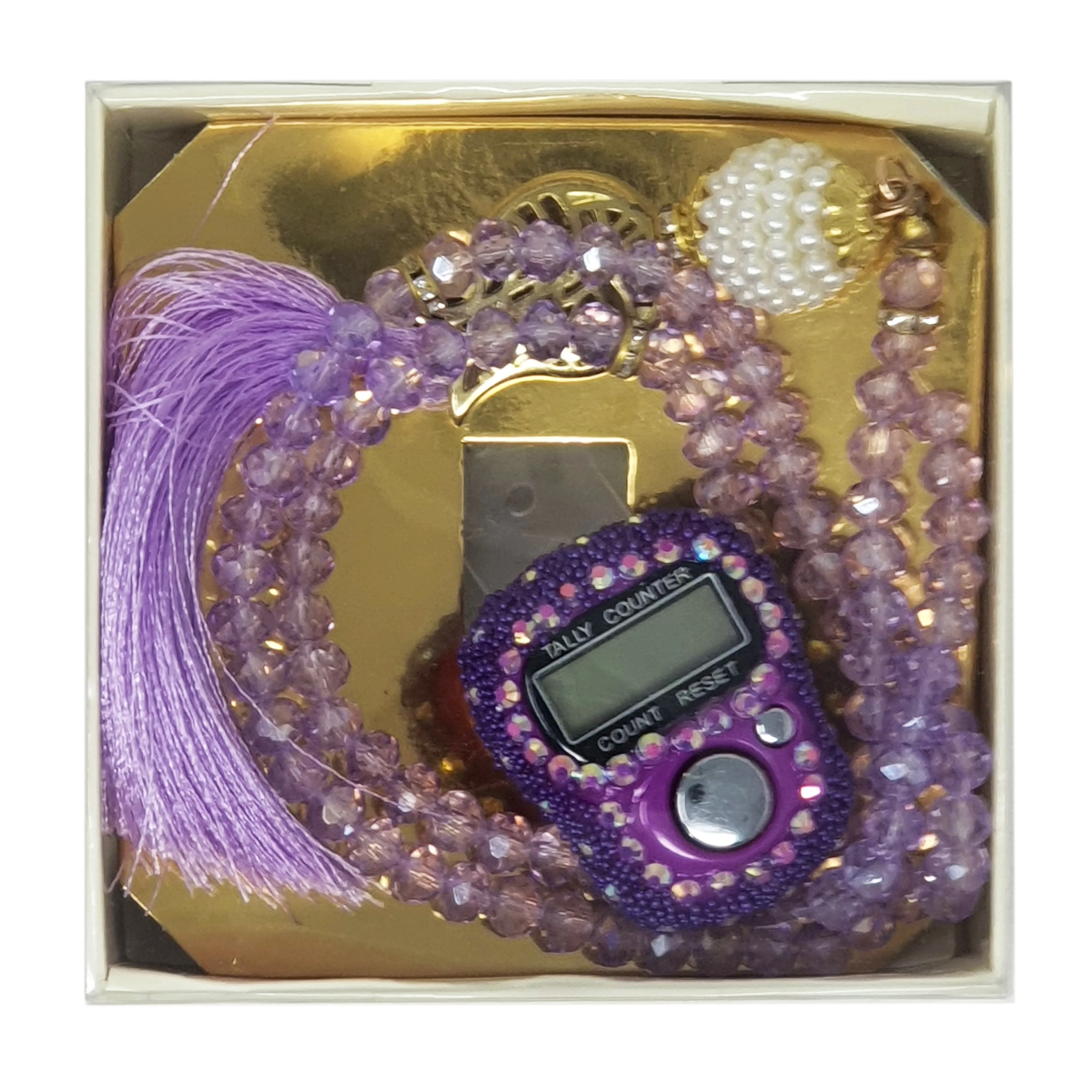 Tasbih Gift Box + Tasbih - Image 5