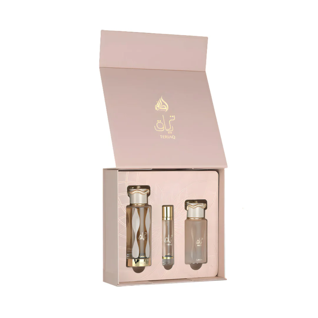 Teriaq - Fragrance Gift Set 3pcs - Image 2