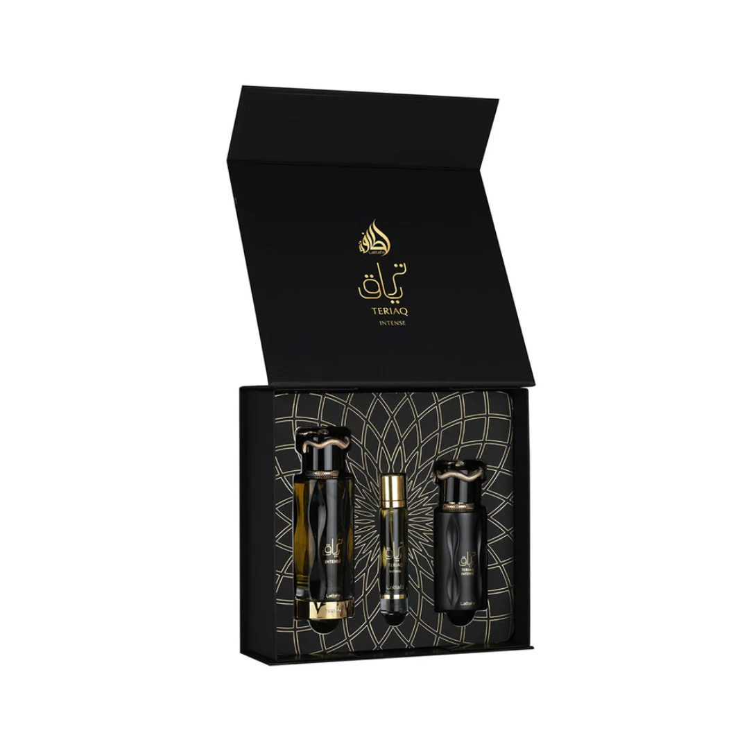 Teriaq Intense - Fragrance Gift Set 3pcs - Image 2