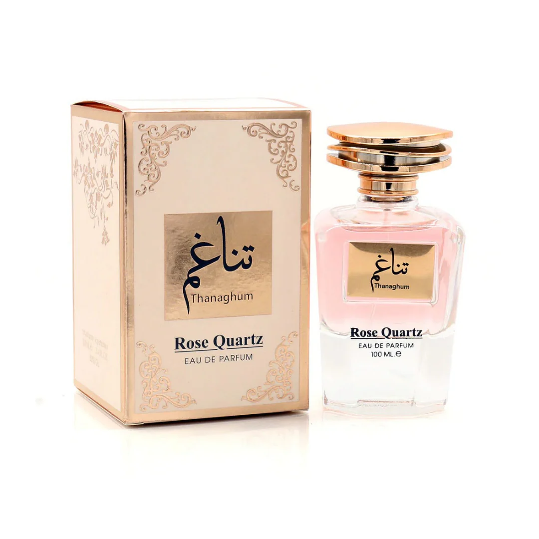 Thanaghum Rose Quartz - Image 2