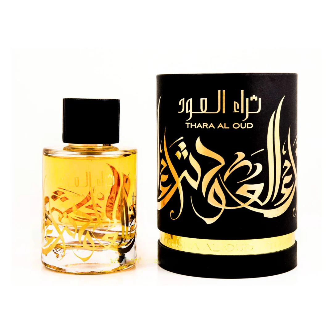 Thara al Oud 100ml - Image 2
