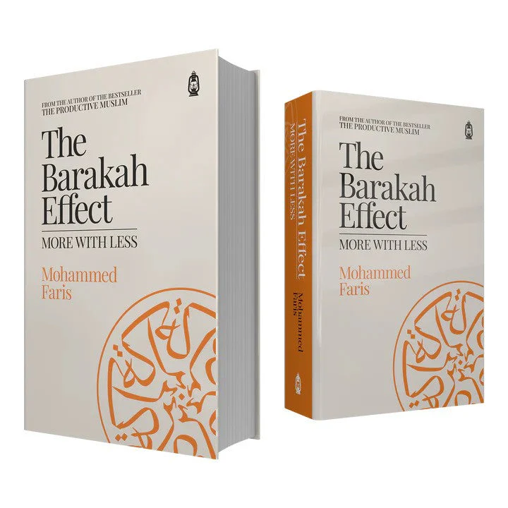 The Barakah Effect More with Less (Hardback) - Image 2