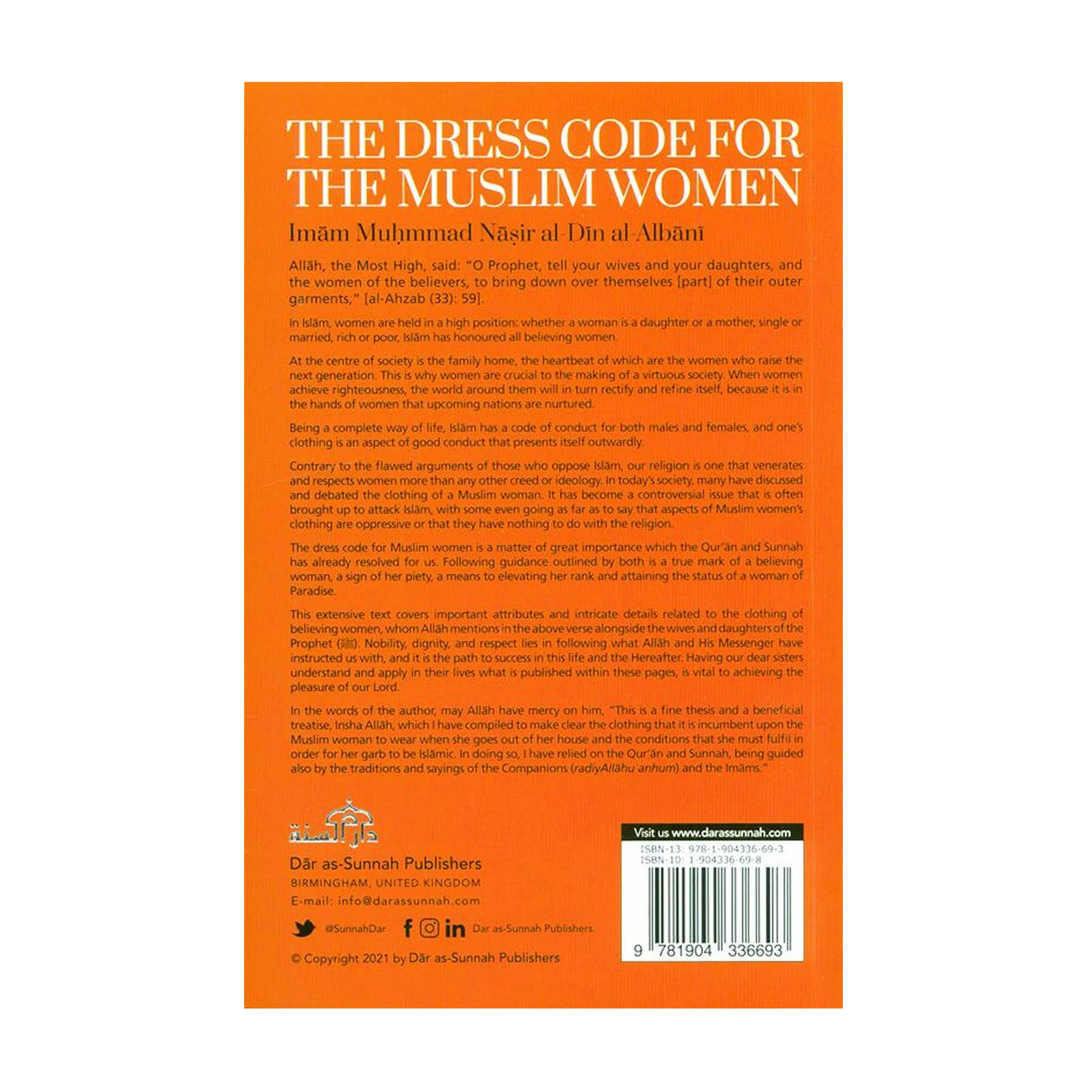 The Dress Code for the Muslim Women - Image 5
