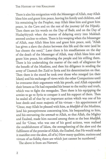 The History of the Khalifahs - Image 3