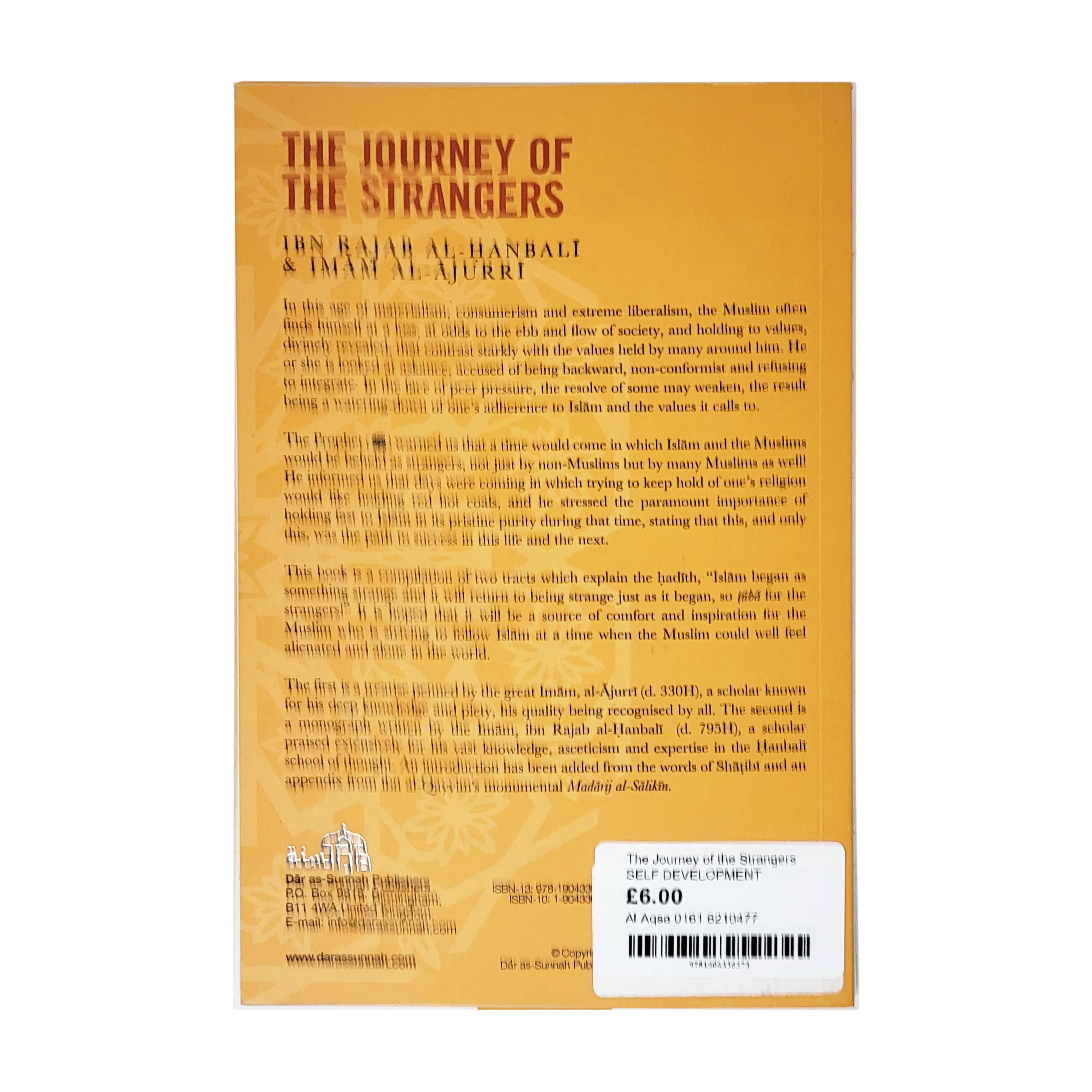 The Journey of the Strangers - Image 2