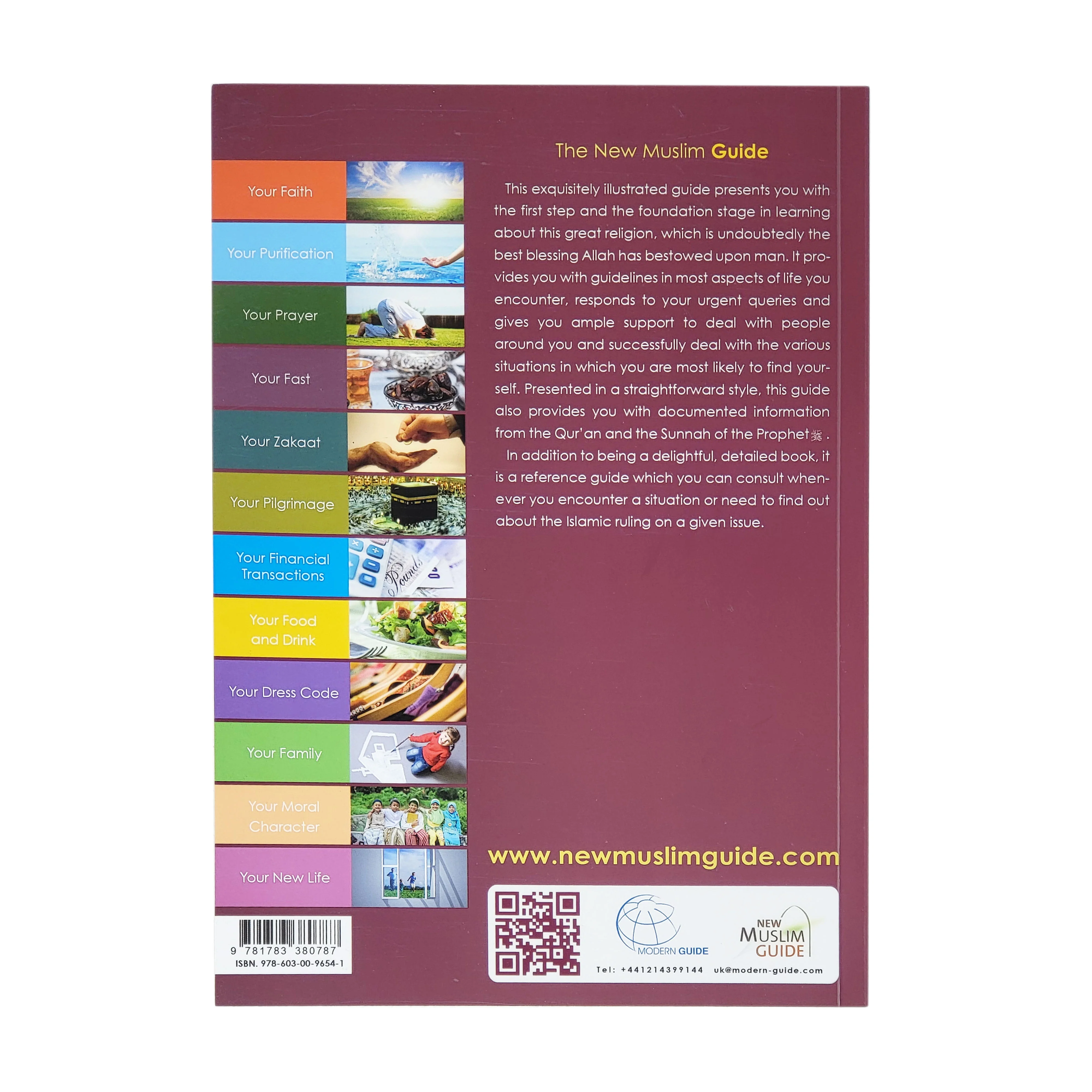 The New Muslim Guide - Image 3