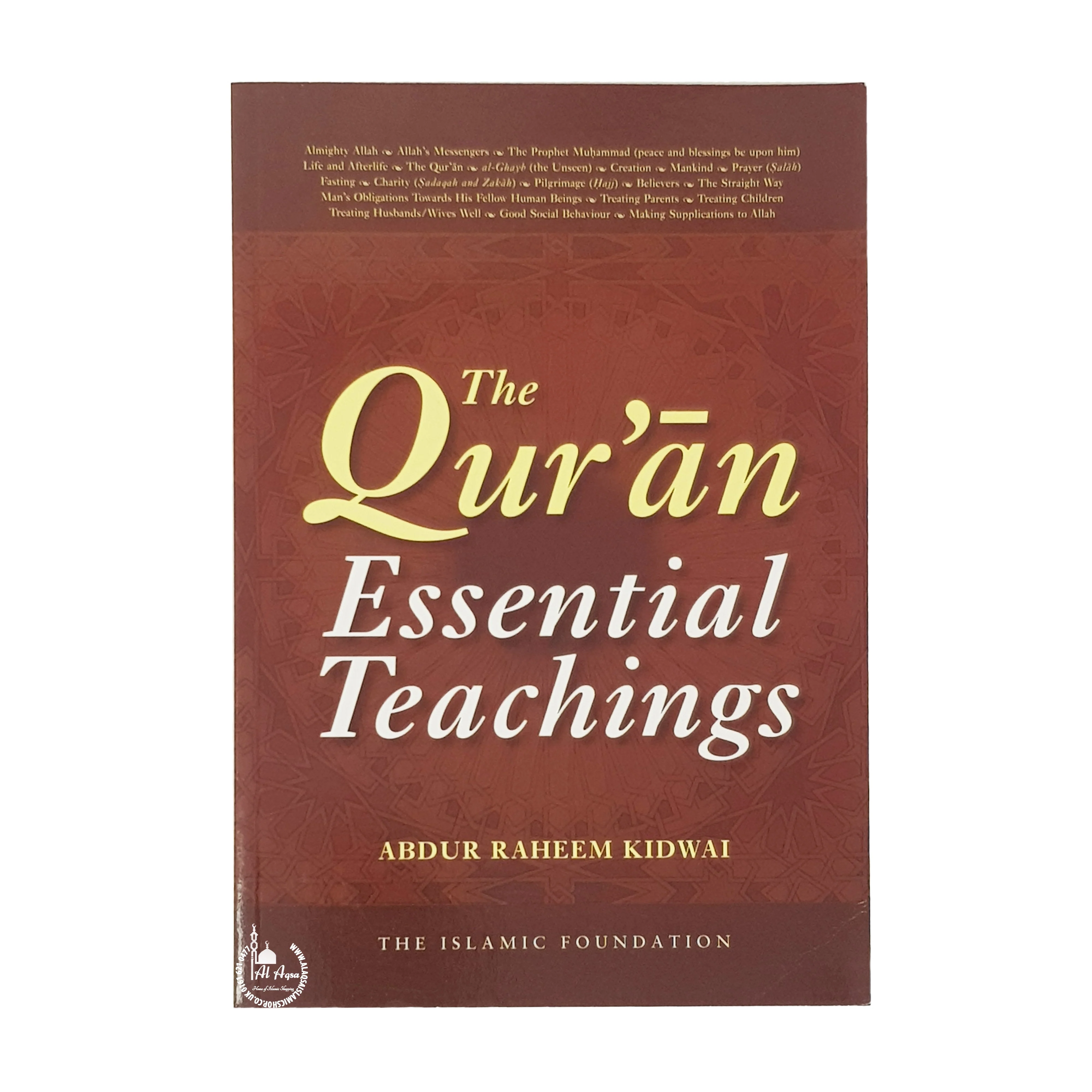 The Quran: Essential Teachin