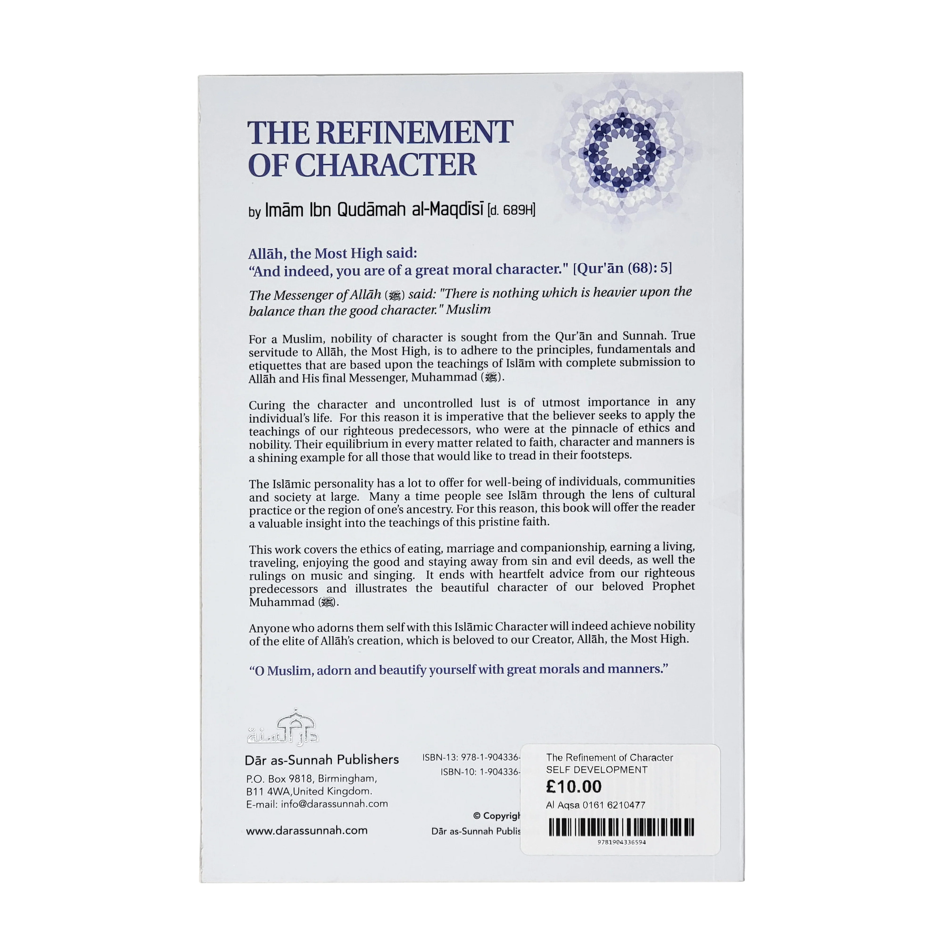The Refinement of Character - Image 2