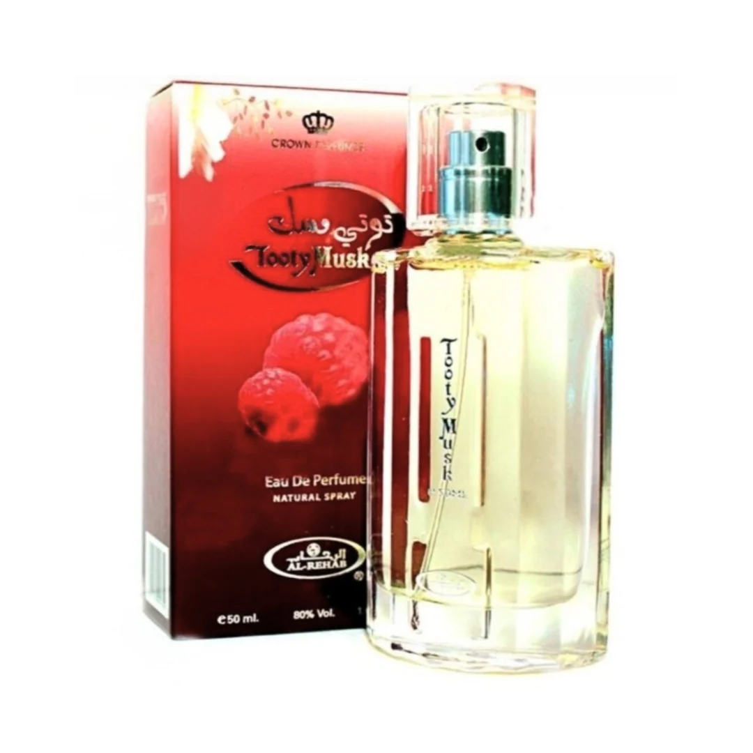 Tooty Musk 50ml Perfume - Image 2