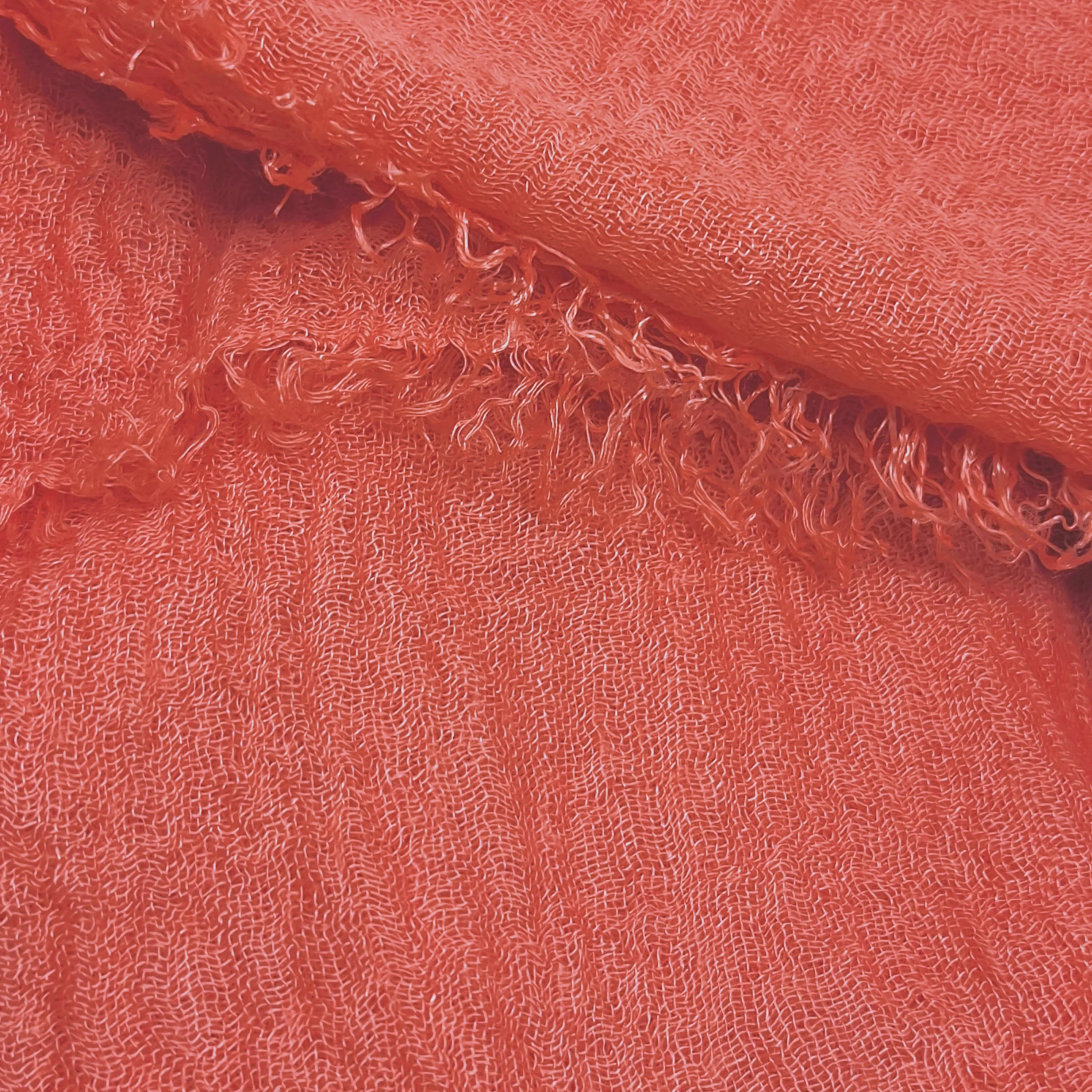 Viscose Crinkle Scarf - Image 10