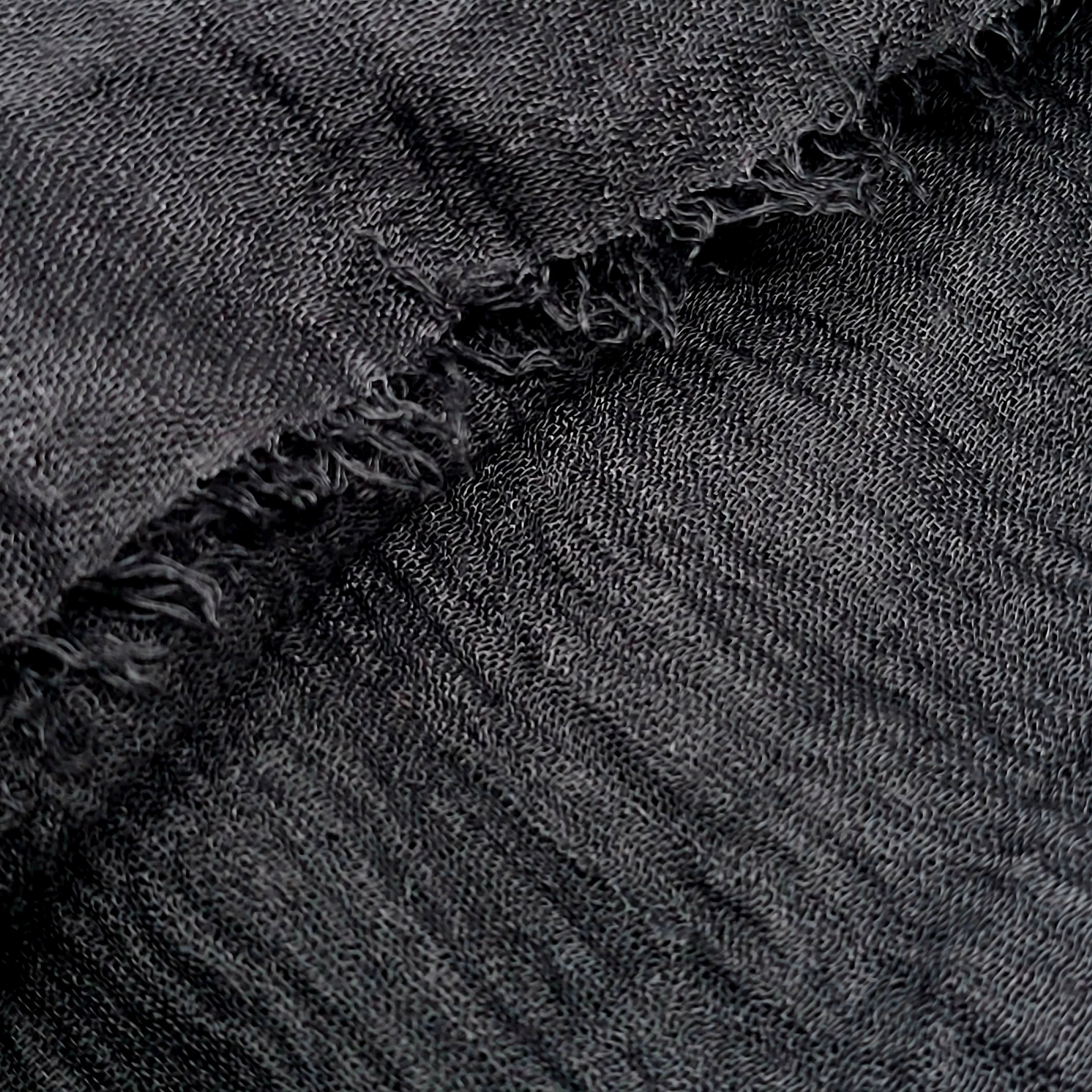 Viscose Crinkle Scarf - Image 11