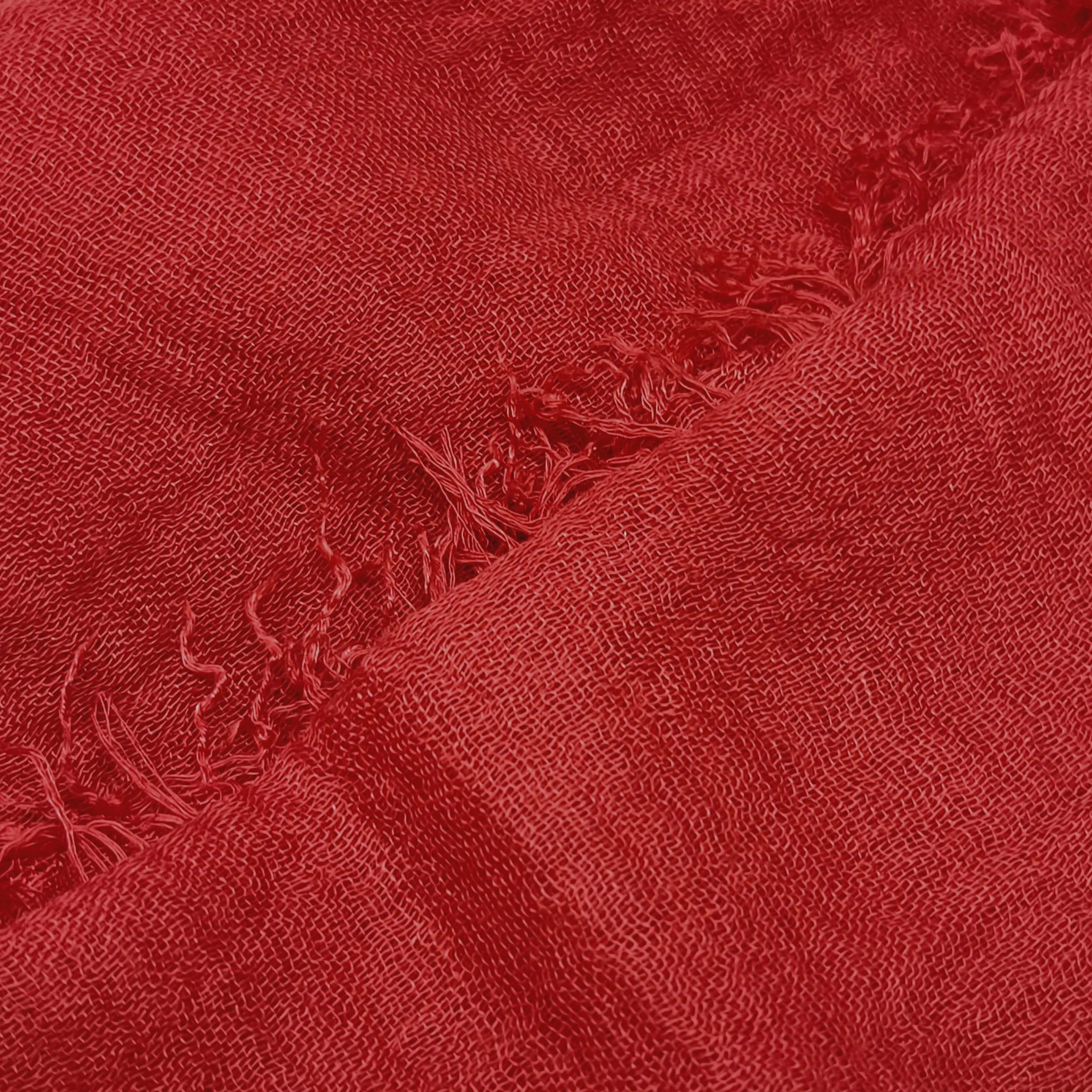 Viscose Crinkle Scarf - Image 12