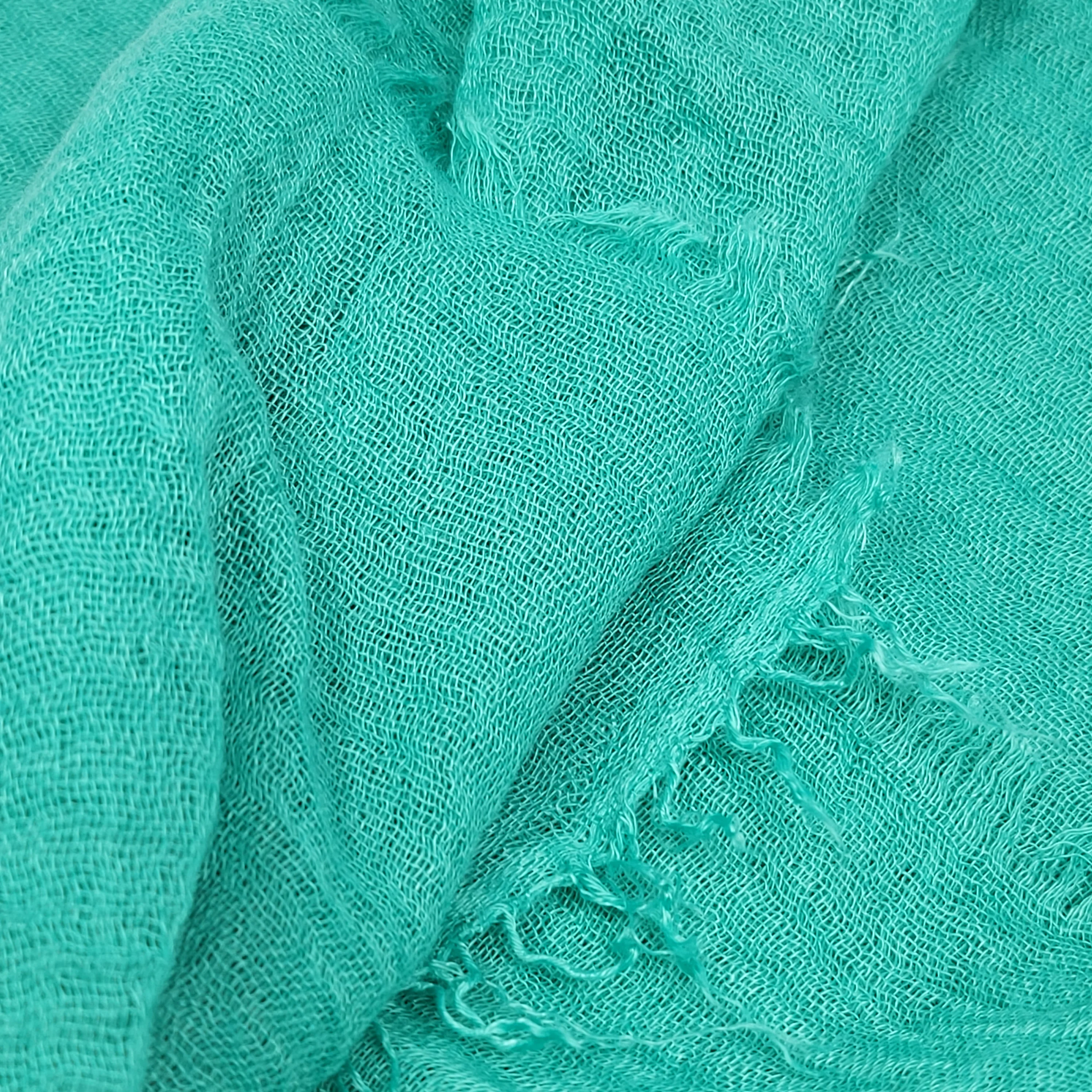 Viscose Crinkle Scarf - Image 13