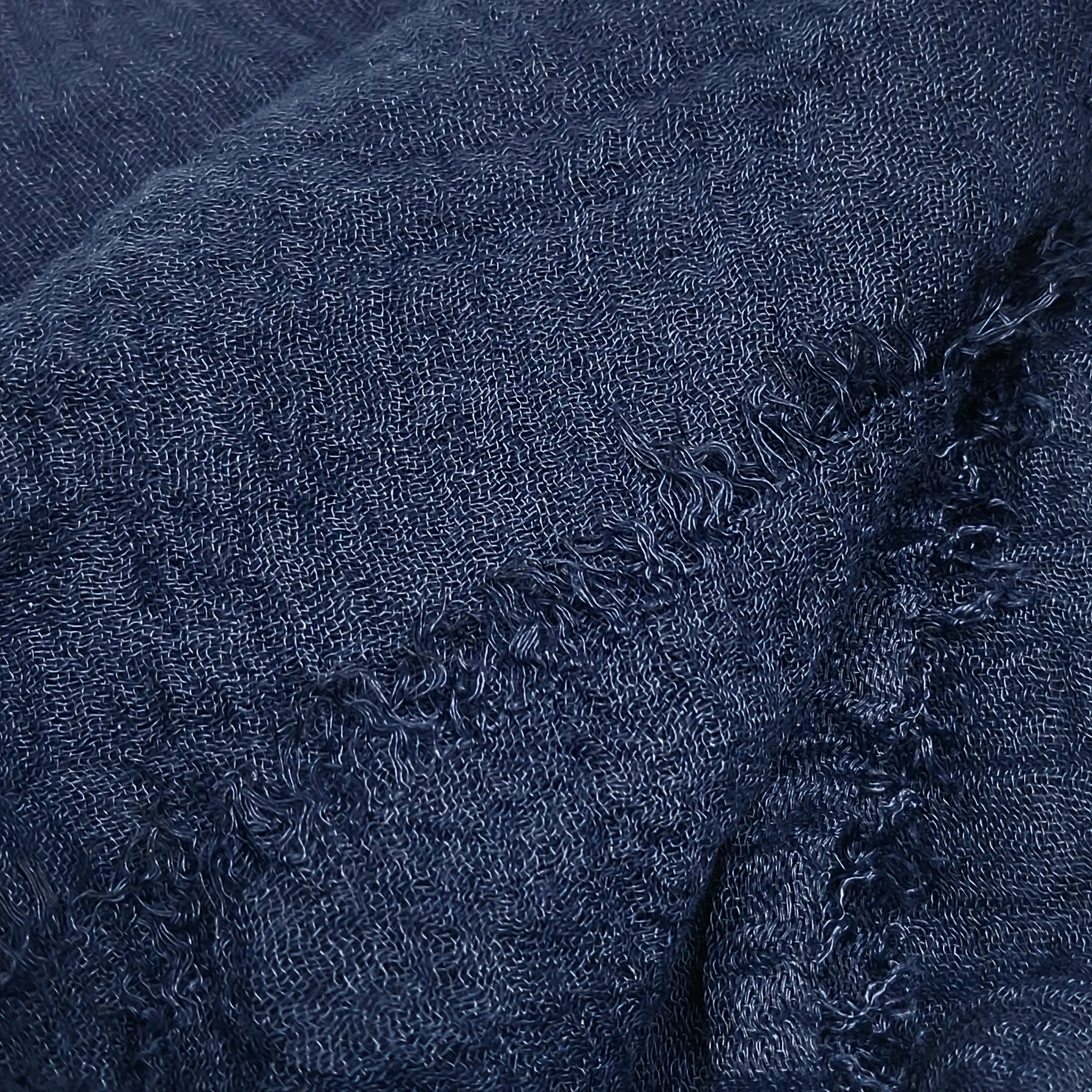 Viscose Crinkle Scarf - Image 15