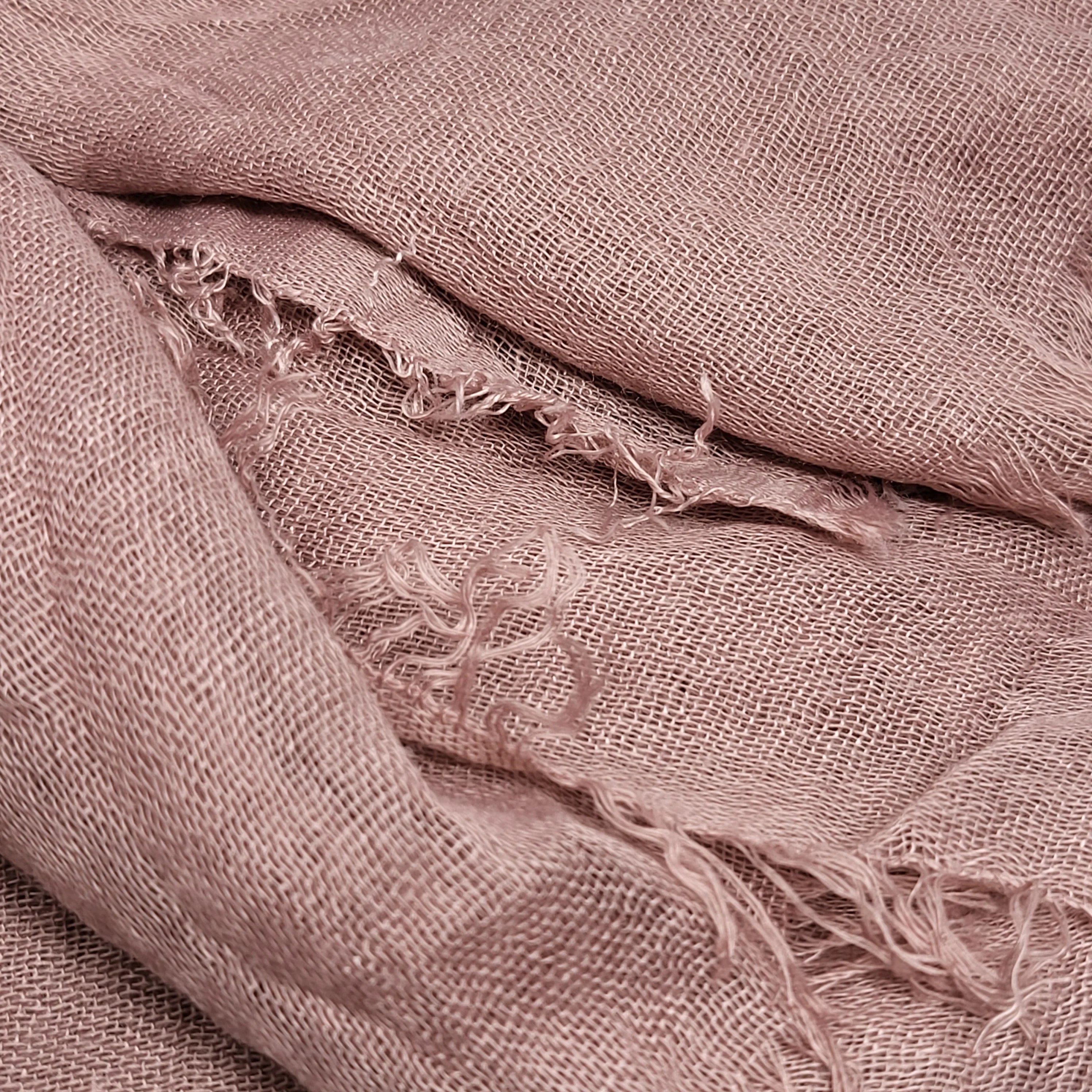 Viscose Crinkle Scarf - Image 16