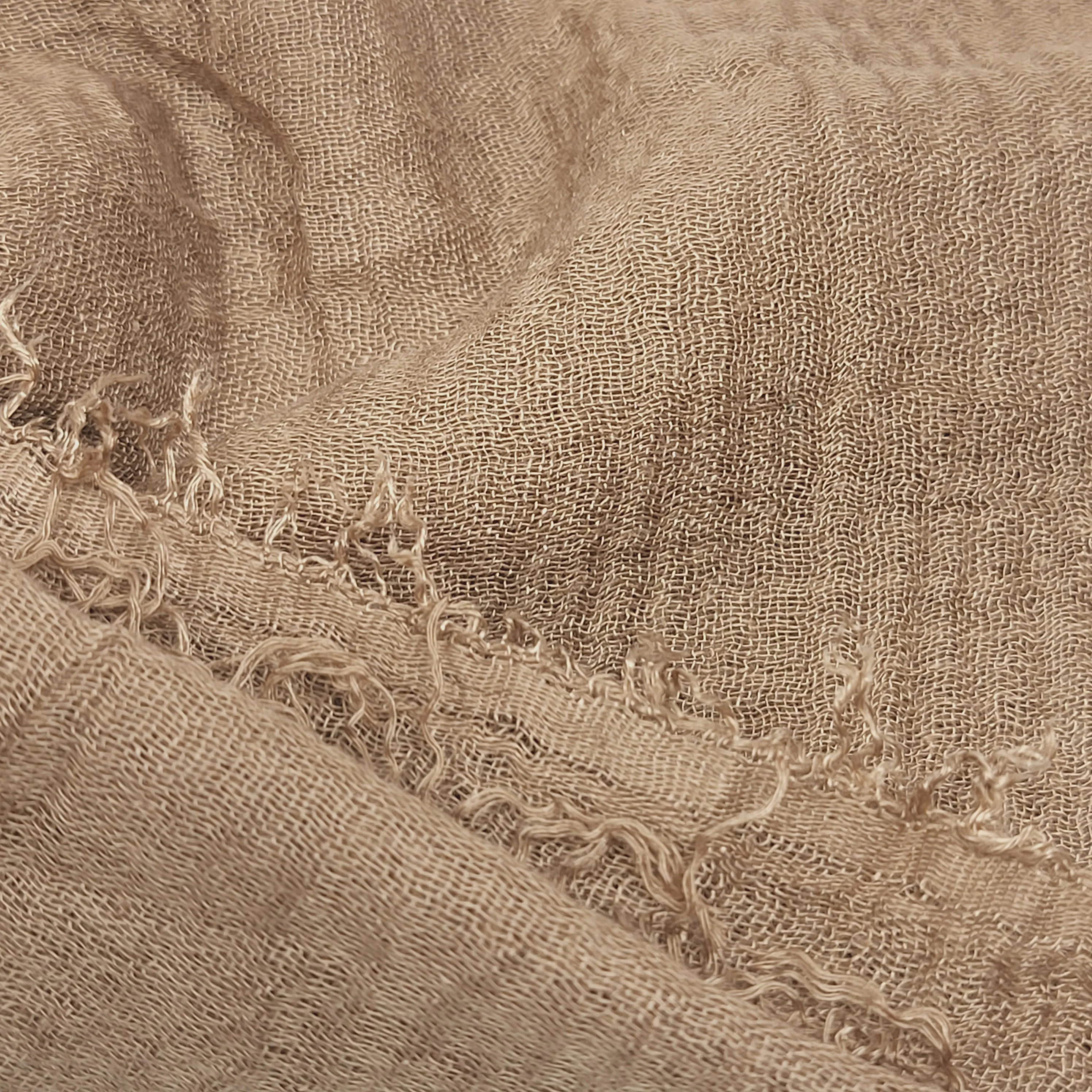 Viscose Crinkle Scarf - Image 17