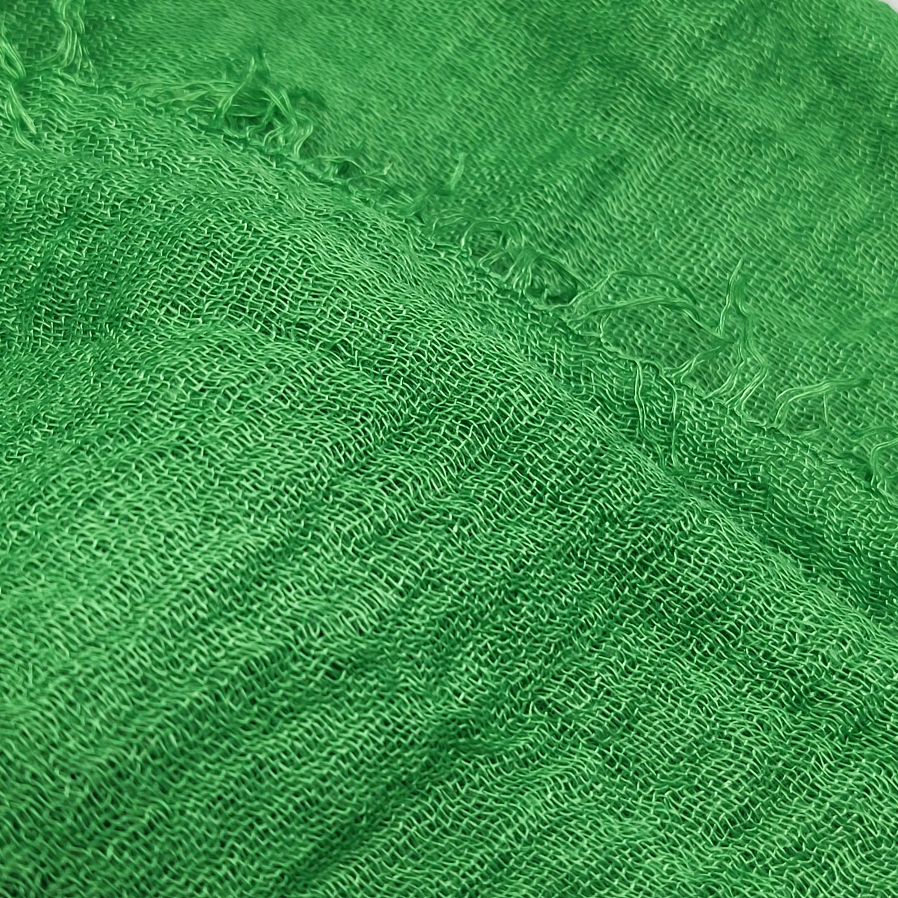 Viscose Crinkle Scarf - Image 18