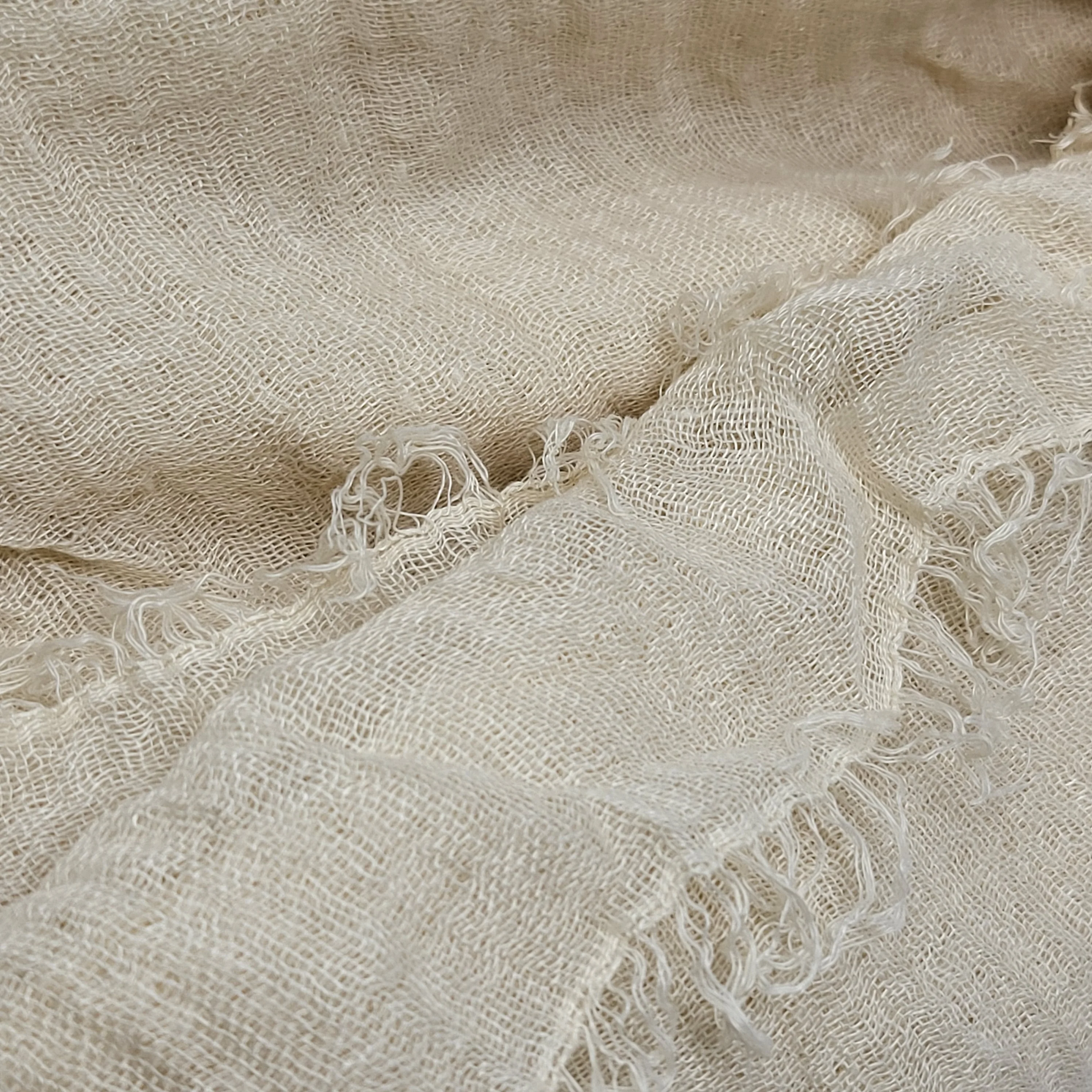 Viscose Crinkle Scarf - Image 20