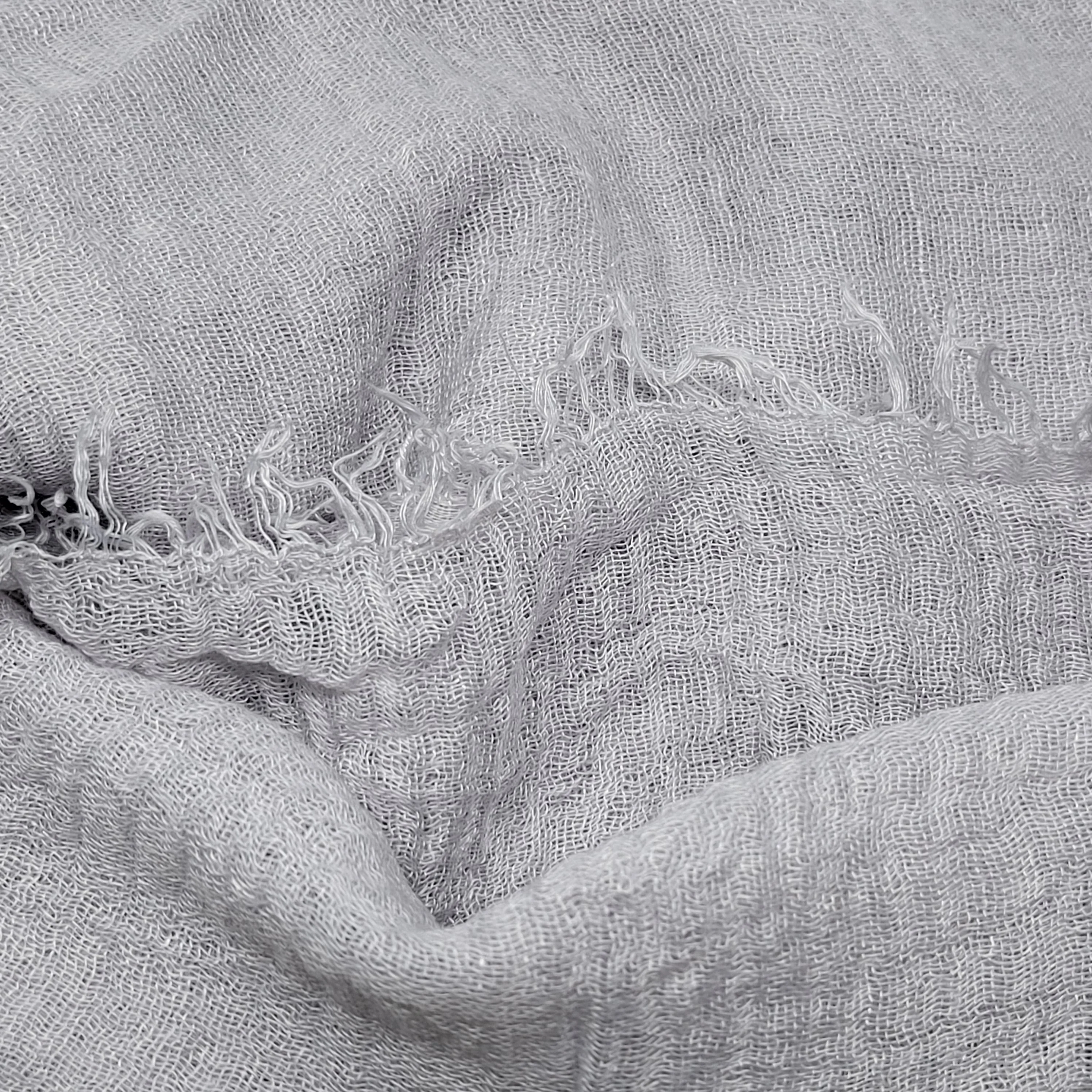 Viscose Crinkle Scarf - Image 21