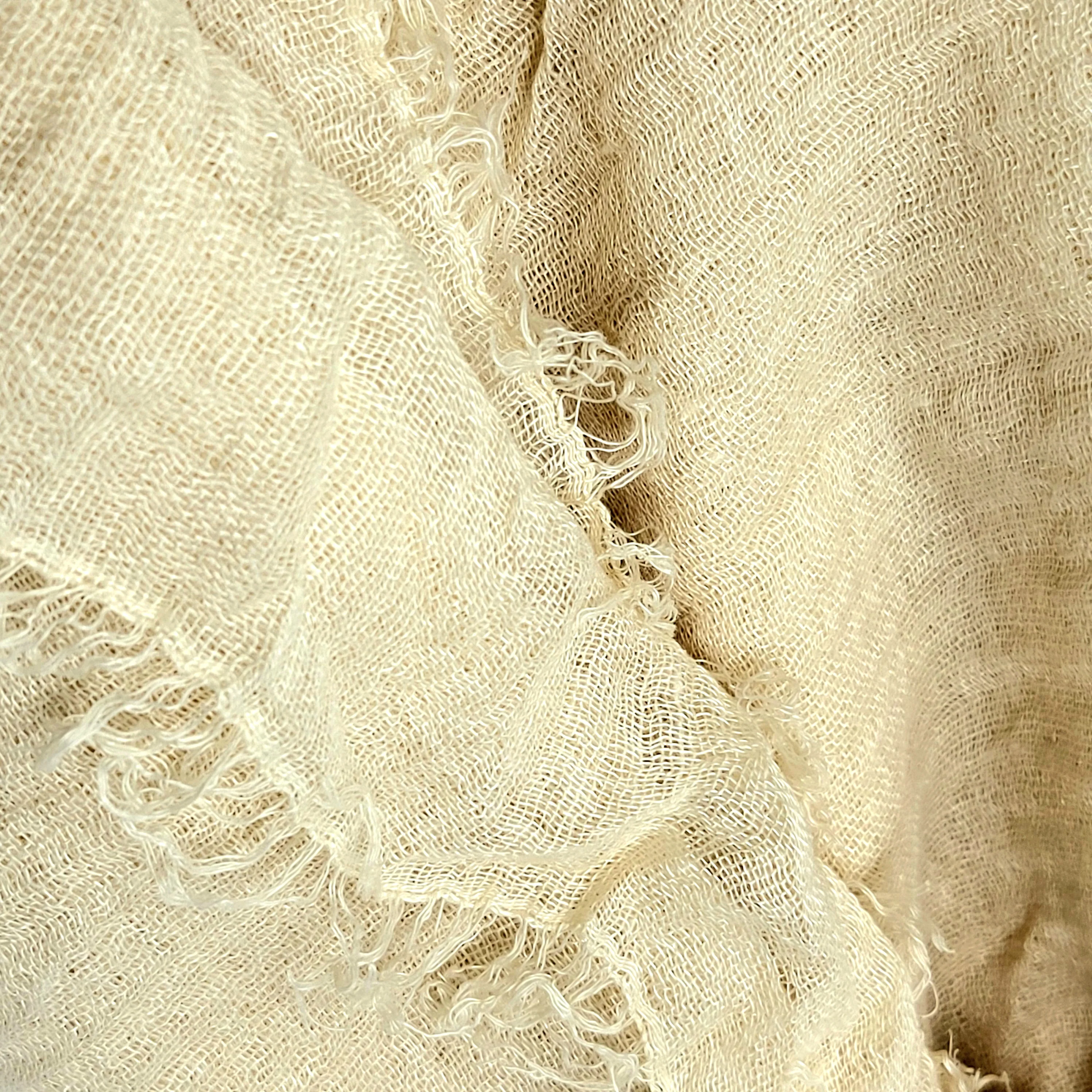 Viscose Crinkle Scarf - Image 22