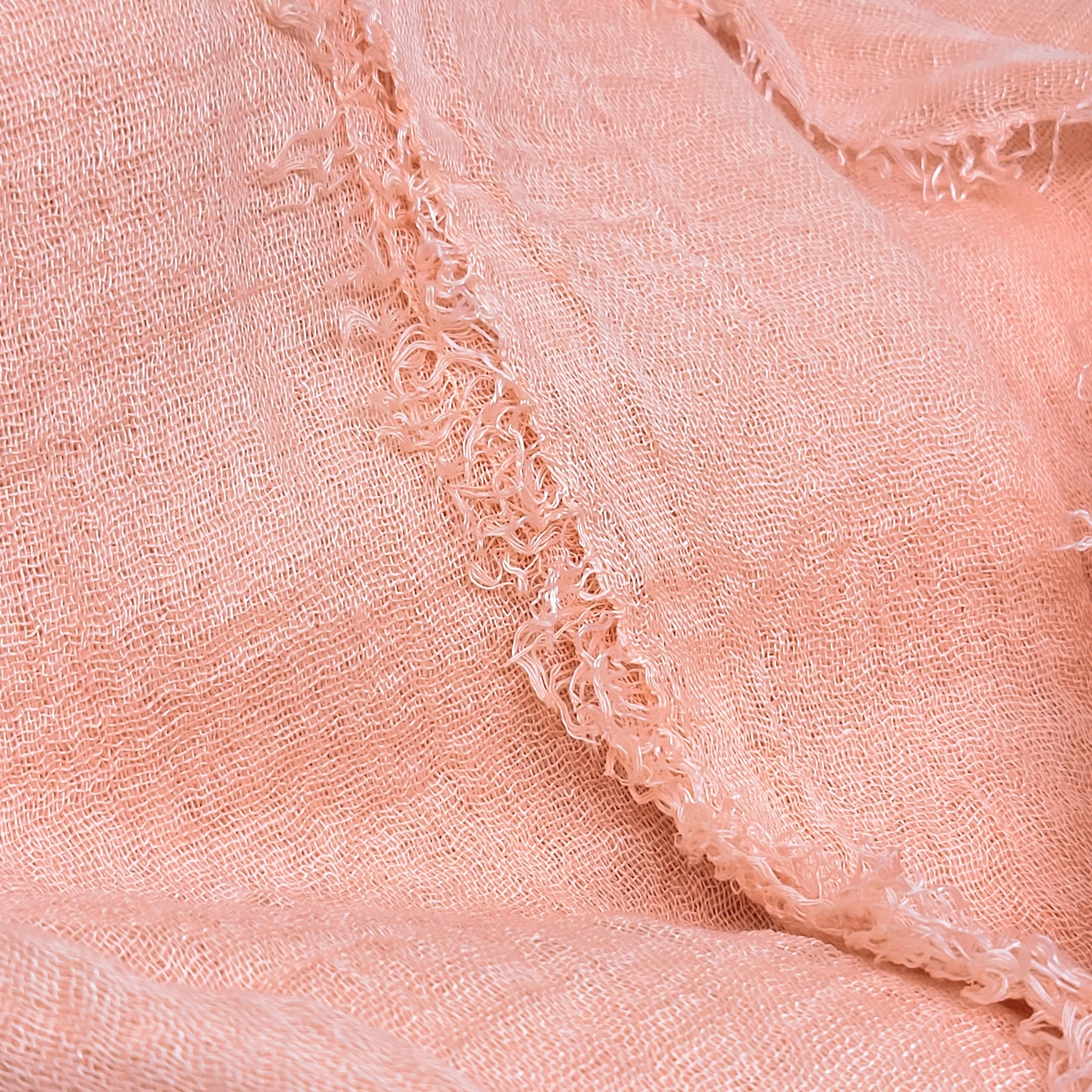 Viscose Crinkle Scarf - Image 7