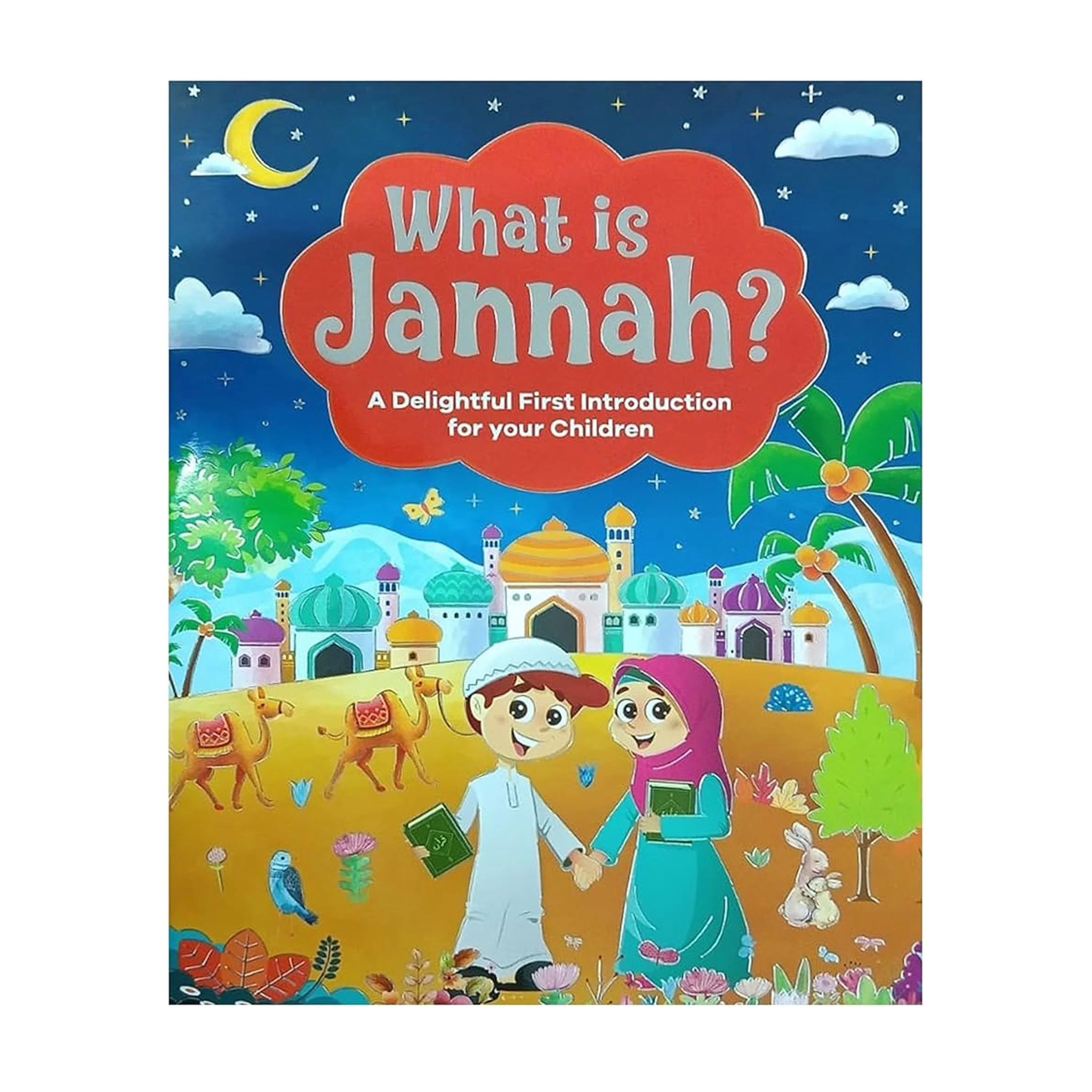 What is Jannah?