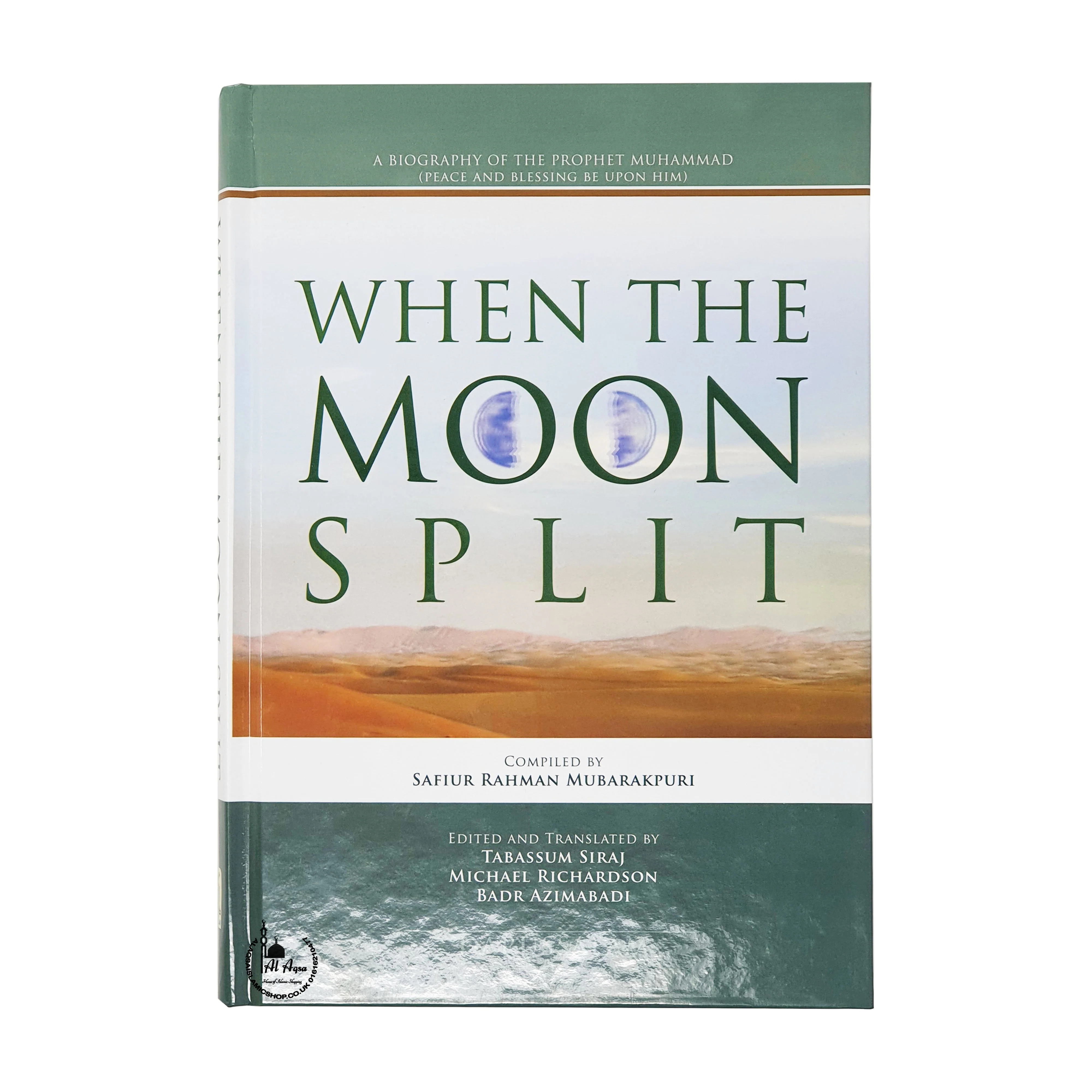 When The Moon Split (L)