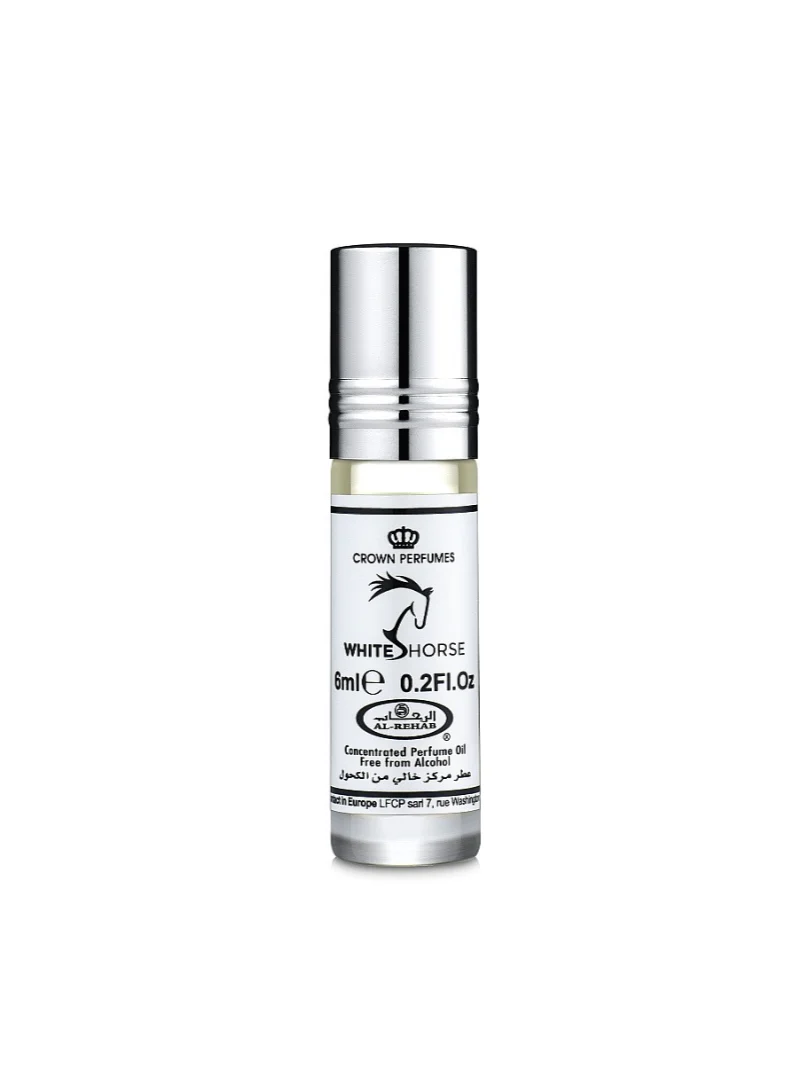White Horse 6ml Perfume Oil