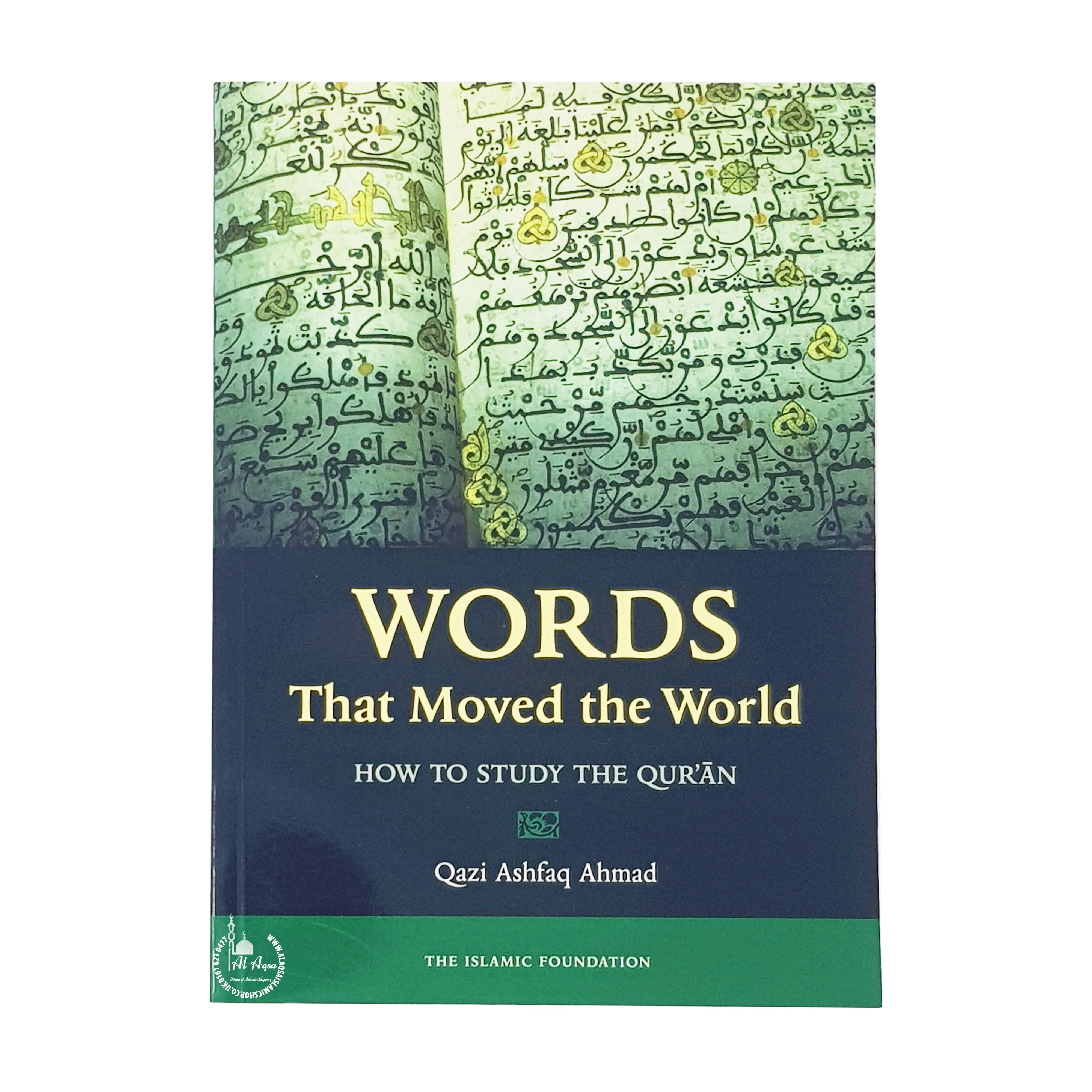 Words That moved the World-