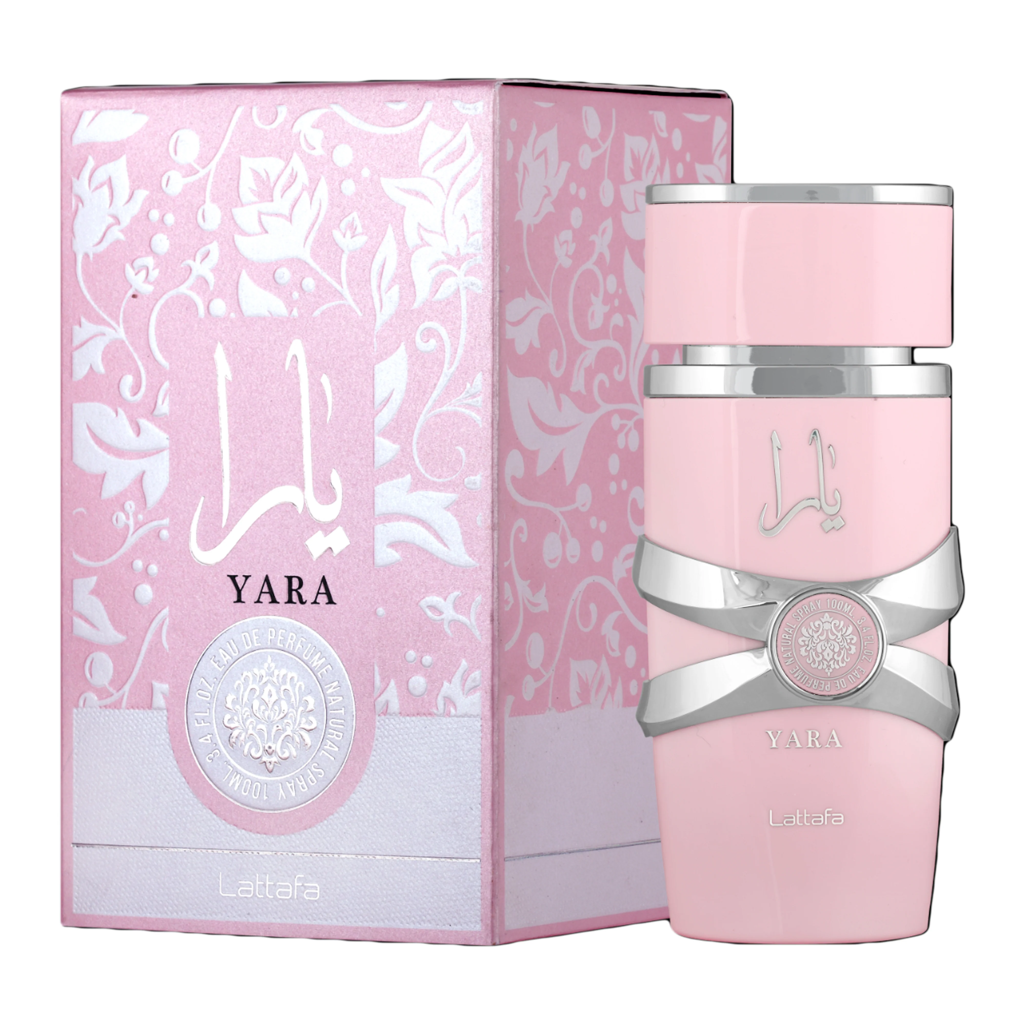 Yara 100ml Long Lasting Eau De Parfum For Women - Image 2