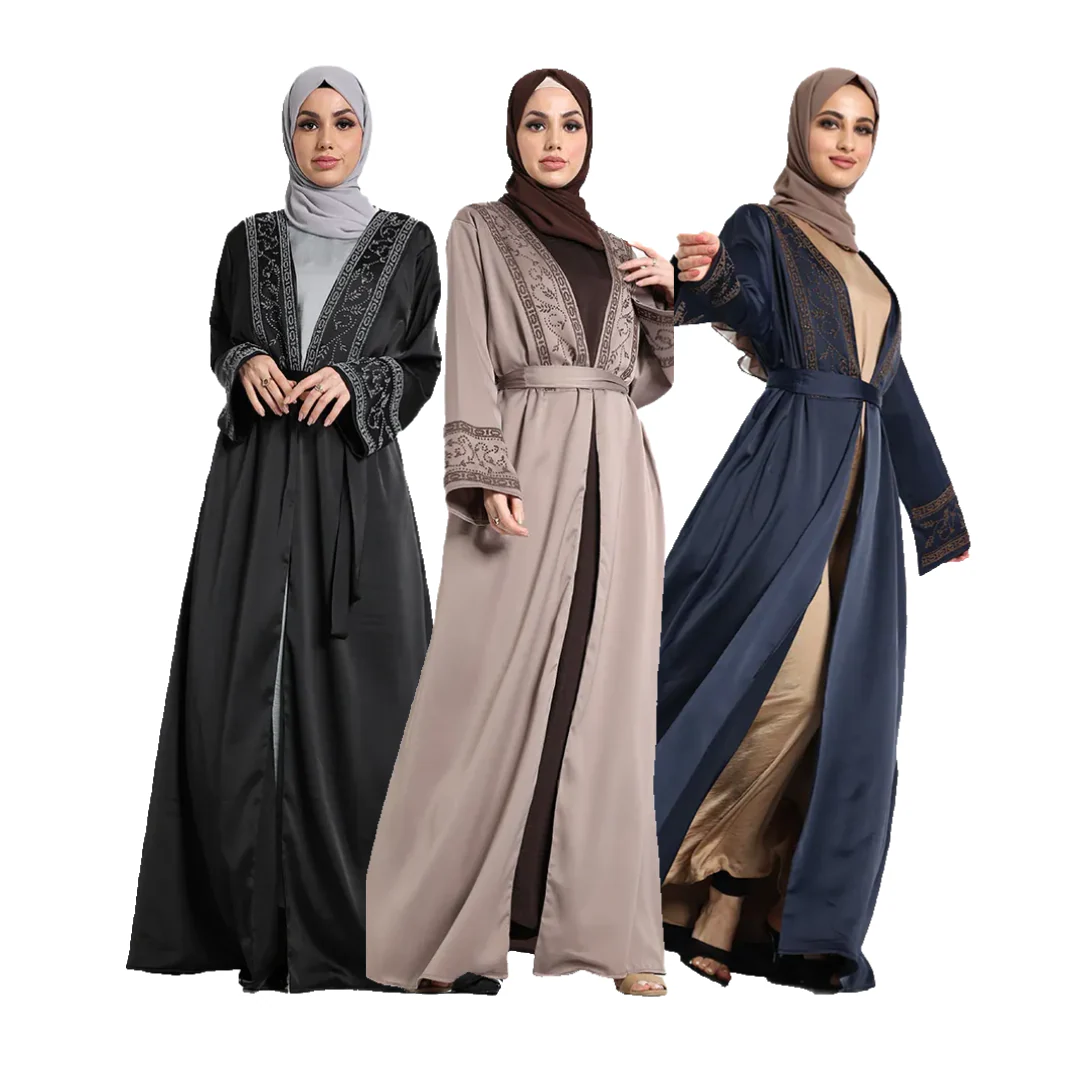 Zahra Kimono Abaya