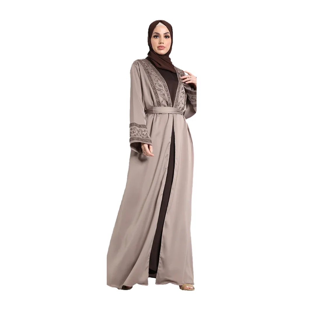 Zahra Kimono Abaya - Image 2