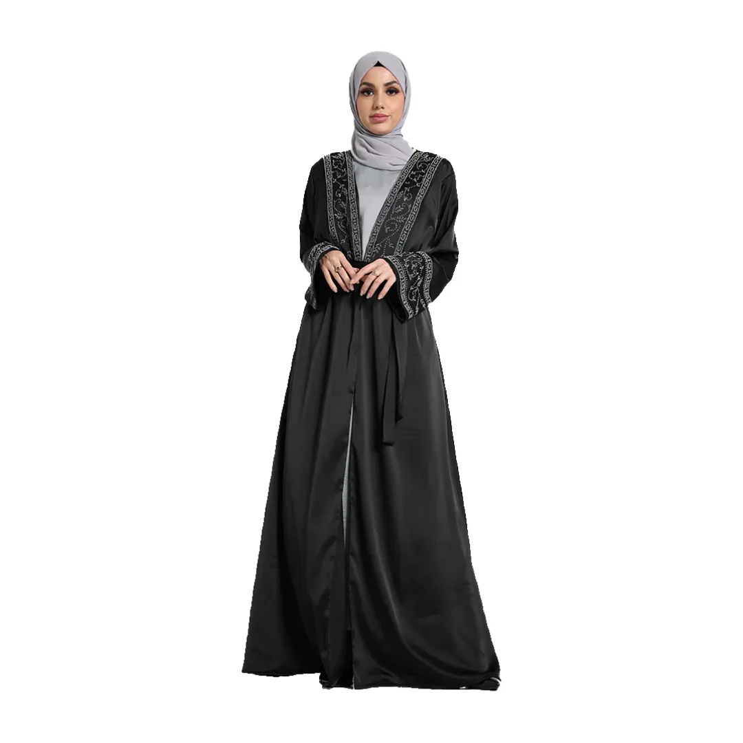 Zahra Kimono Abaya - Image 3