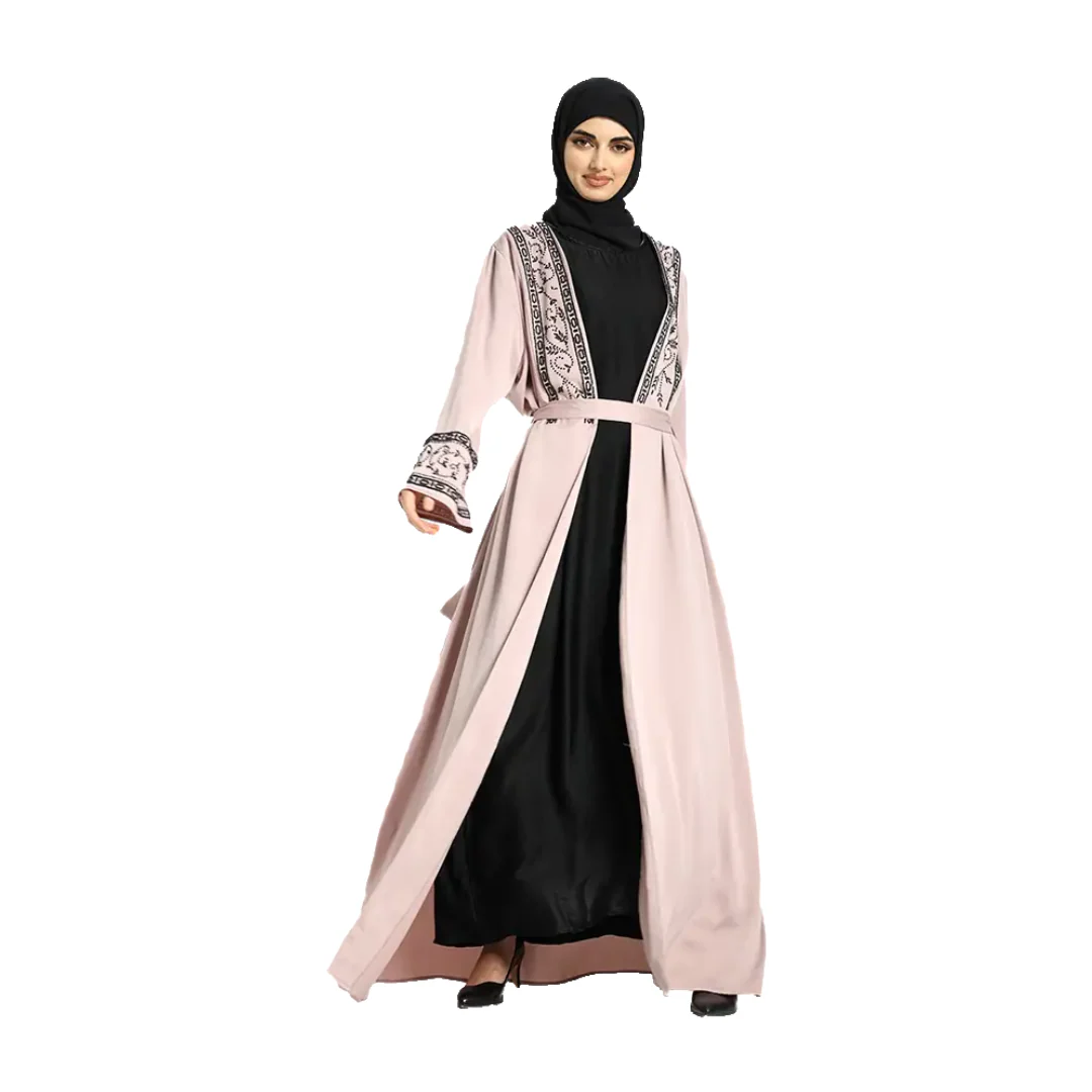 Zahra Kimono Abaya - Image 5